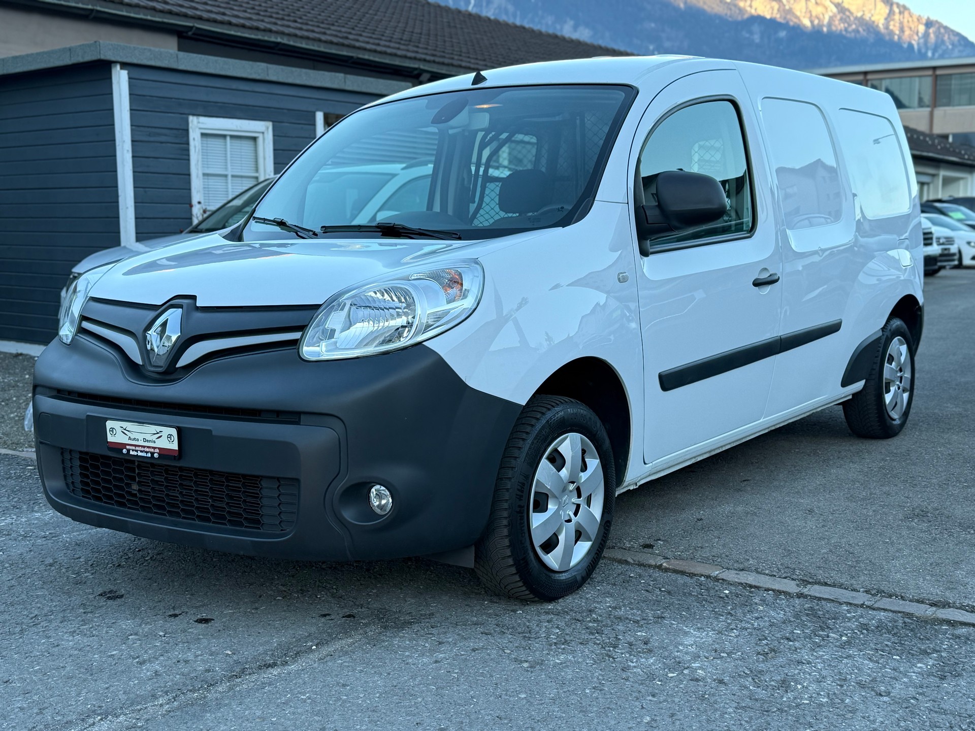 RENAULT KANGOO Expr. Maxi 1.5 dCi 95 Business S/S