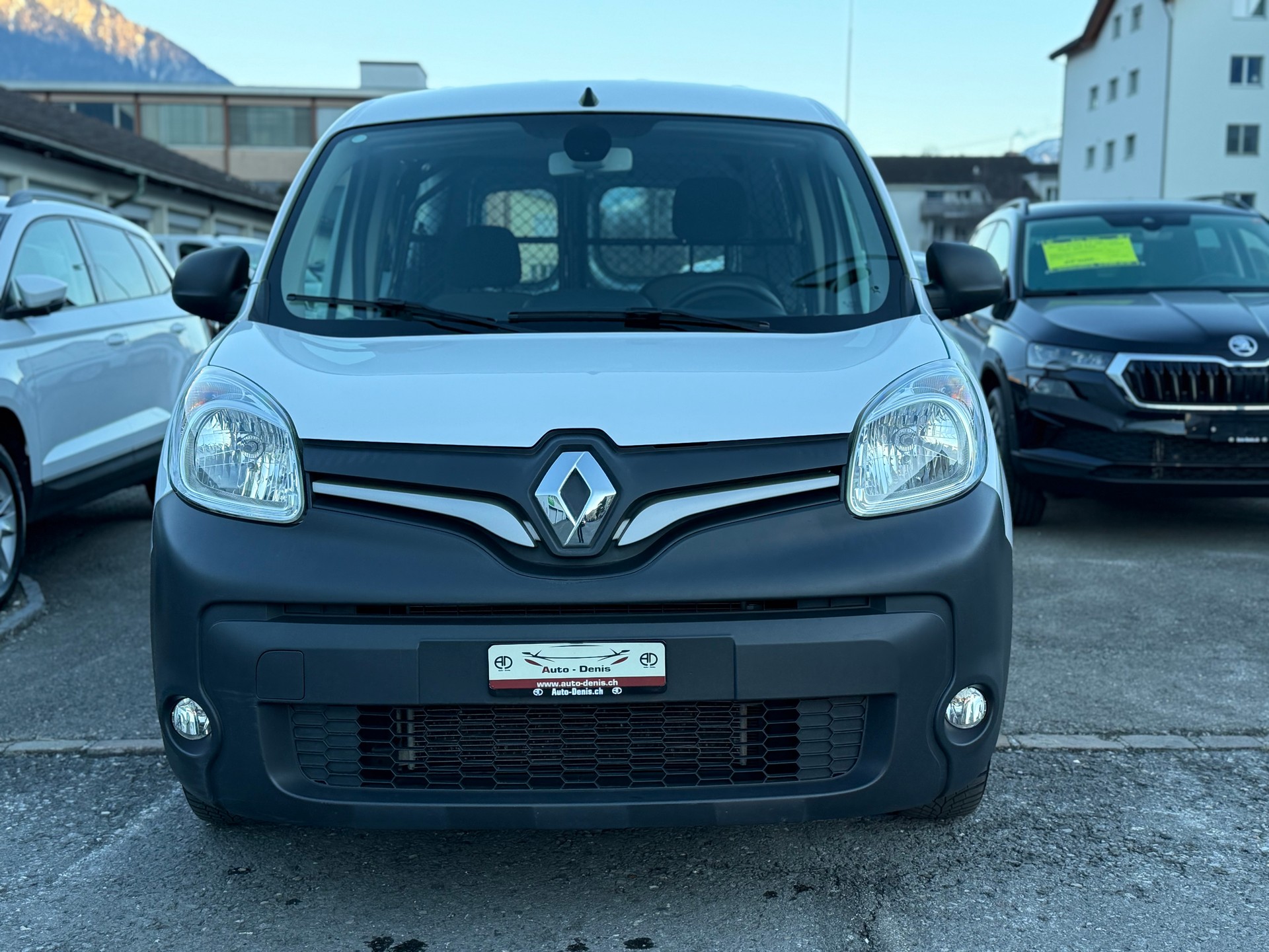 RENAULT KANGOO Expr. Maxi 1.5 dCi 95 Business S/S-showroom-element-2