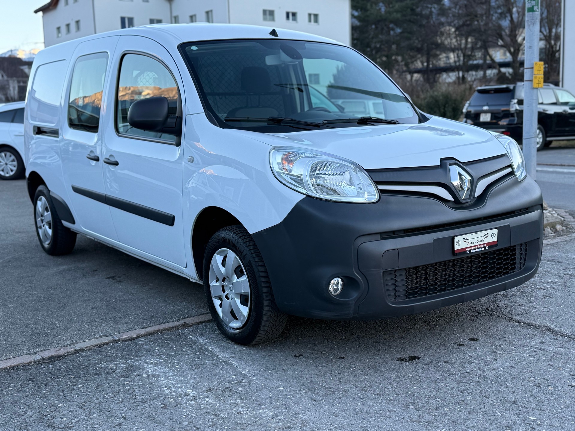 RENAULT KANGOO Expr. Maxi 1.5 dCi 95 Business S/S-showroom-element-3