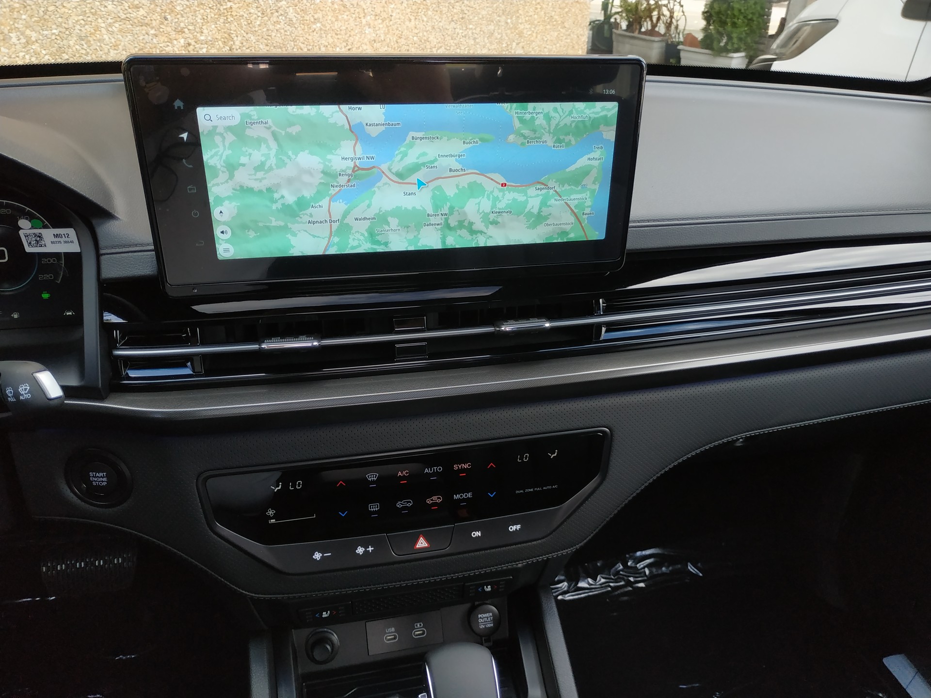 KGM-SsangYong Musso 2.2 Blackline 4WD Automat-image-17