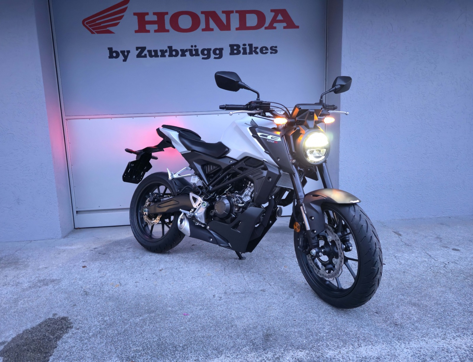 HONDA CB 125 R-image-3