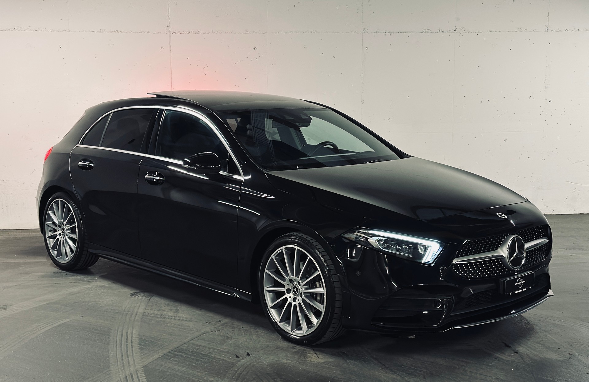 MERCEDES-BENZ A 200 AMG Line 4Matic-image-1