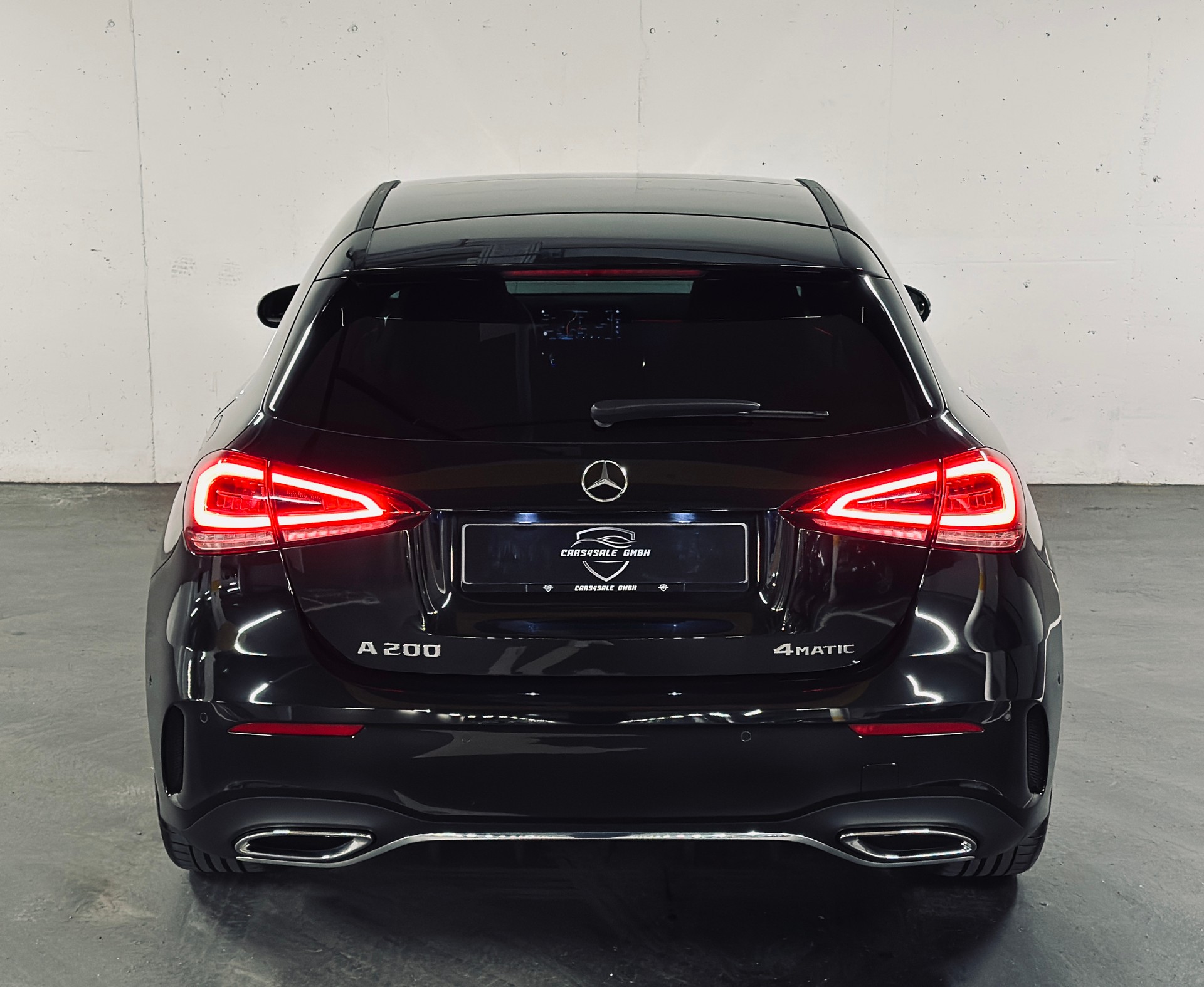 MERCEDES-BENZ A 200 AMG Line 4Matic-image-5