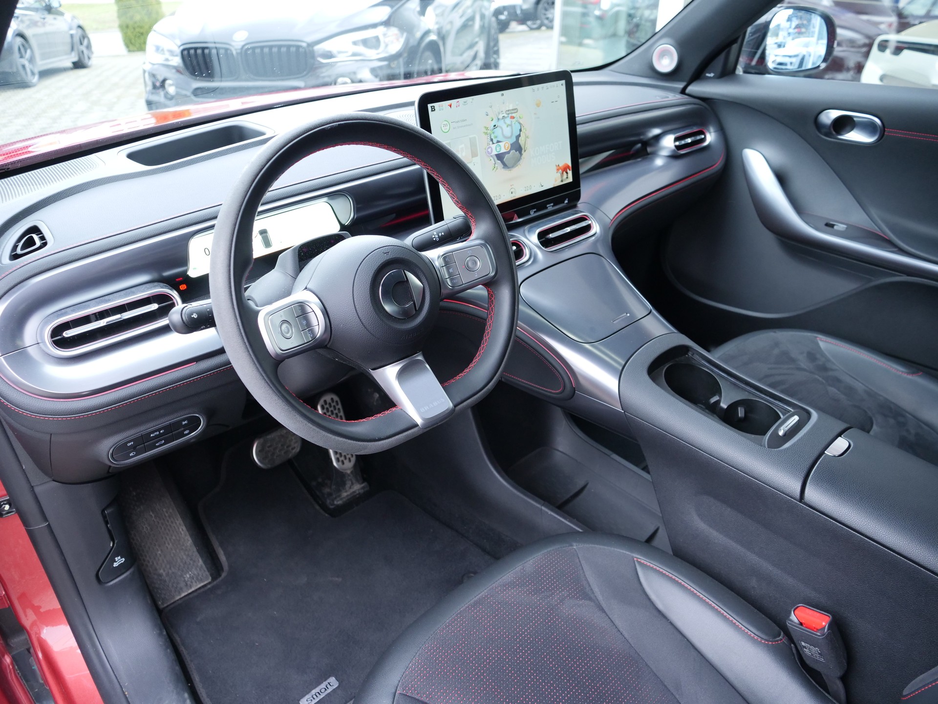 SMART #1 66 kWh Brabus AWD-image-6