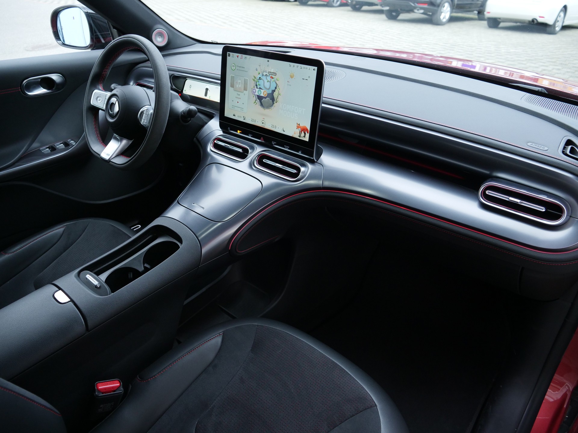 SMART #1 66 kWh Brabus AWD-image-7