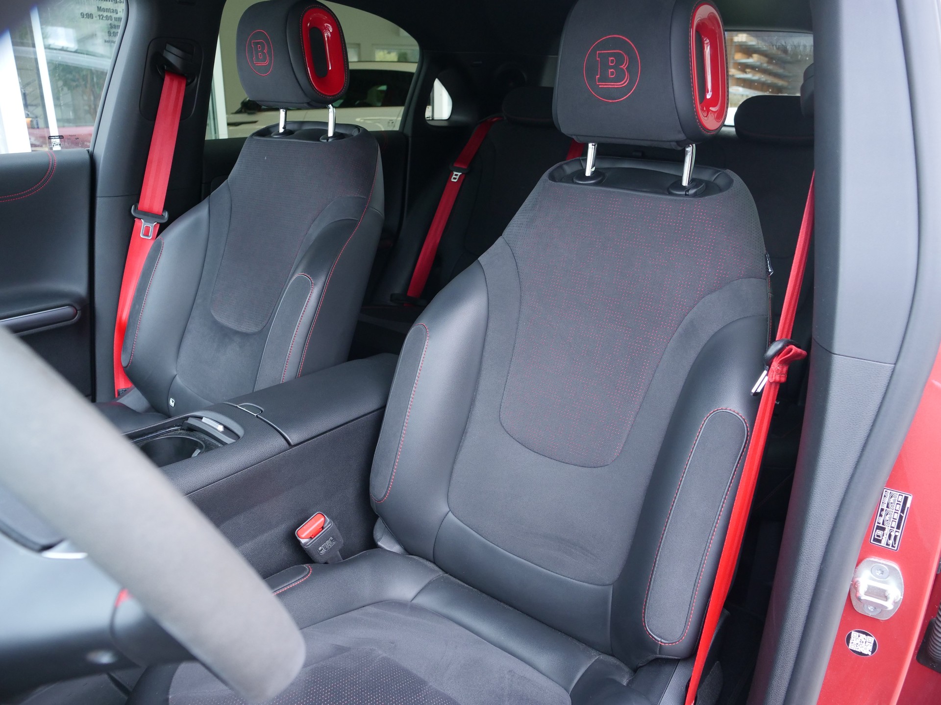 SMART #1 66 kWh Brabus AWD-image-8