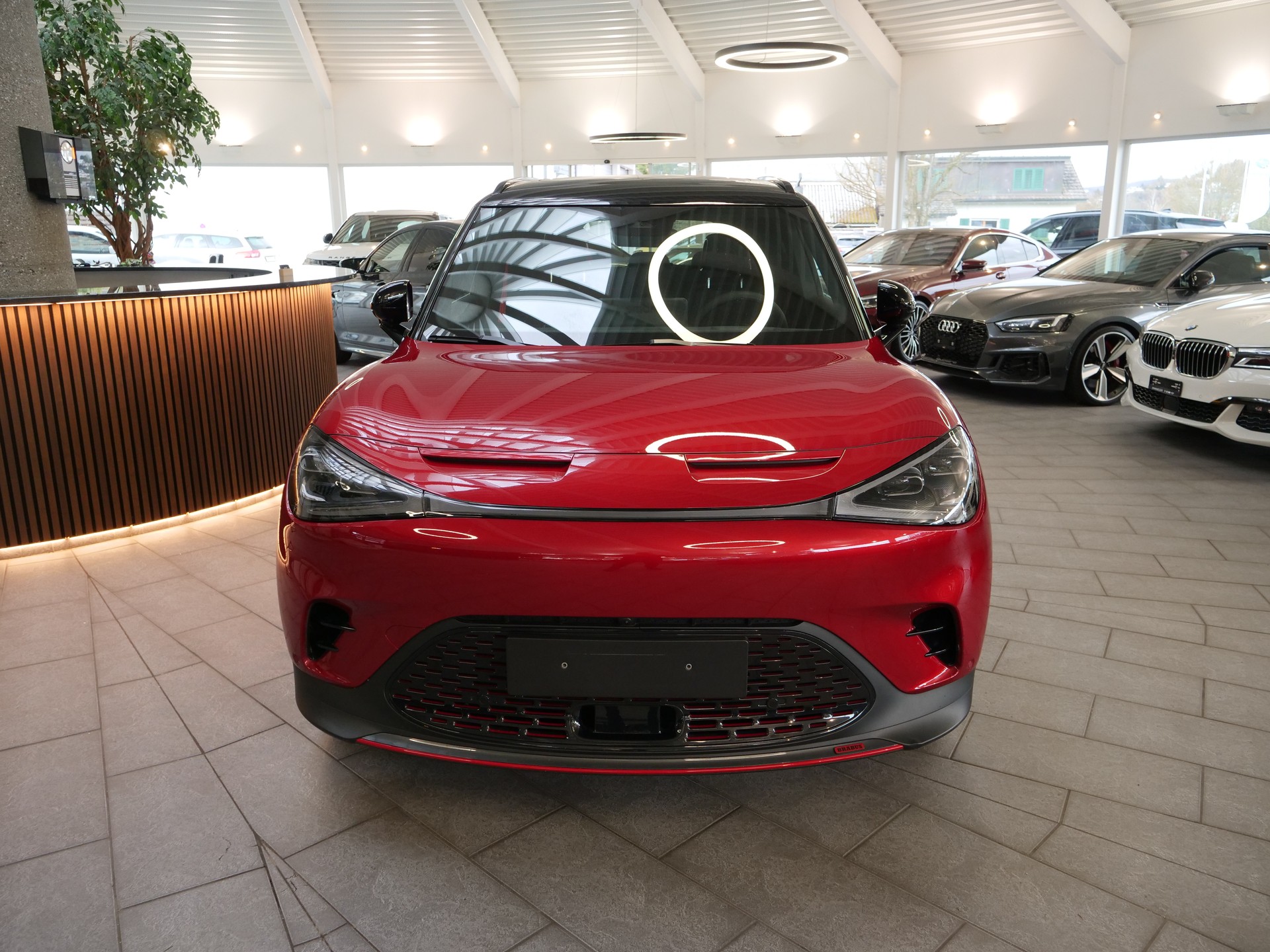 SMART #1 66 kWh Brabus AWD-image-4