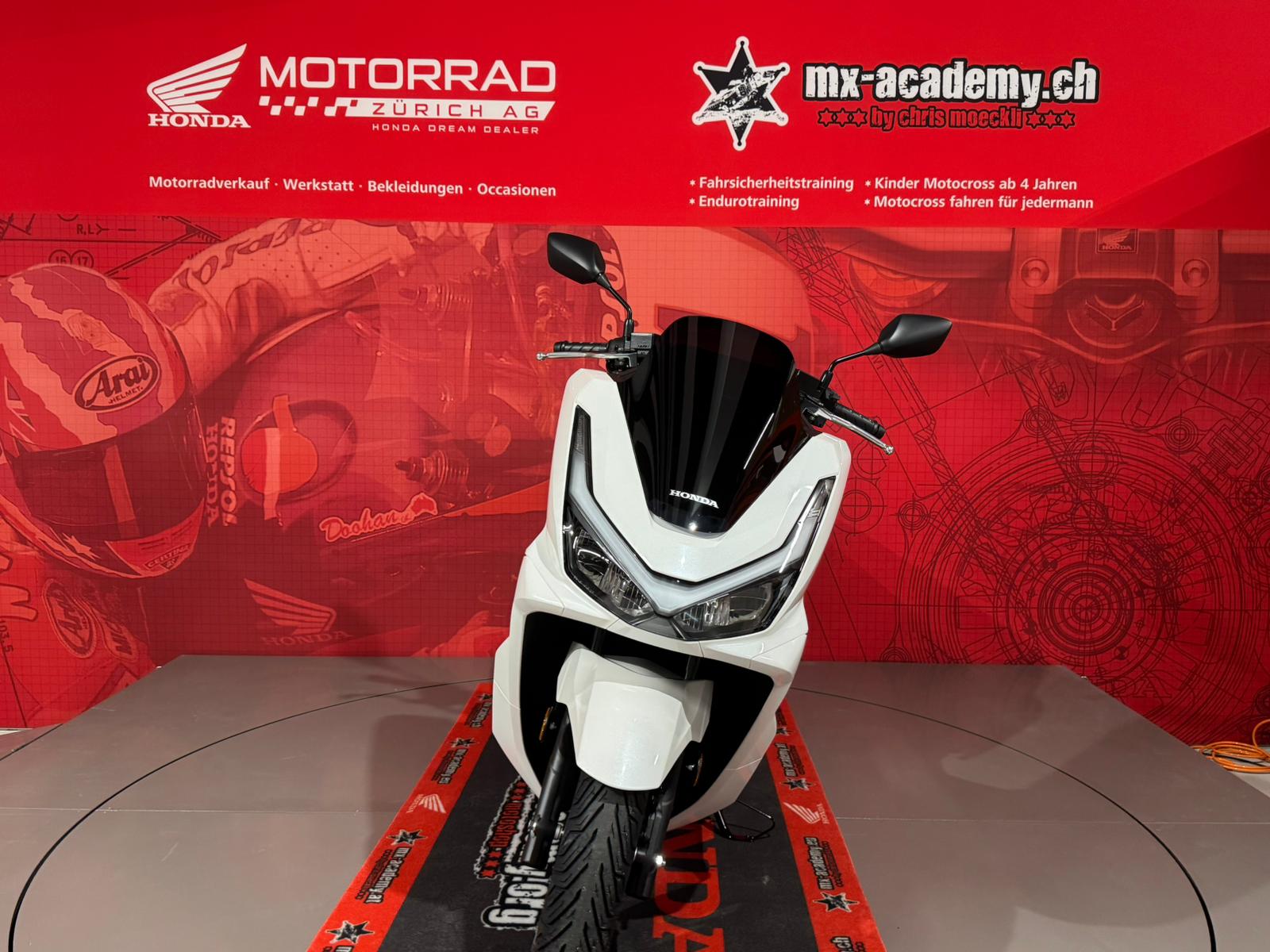 HONDA PCX 125 DX - *Neufahrzeug*-image-7