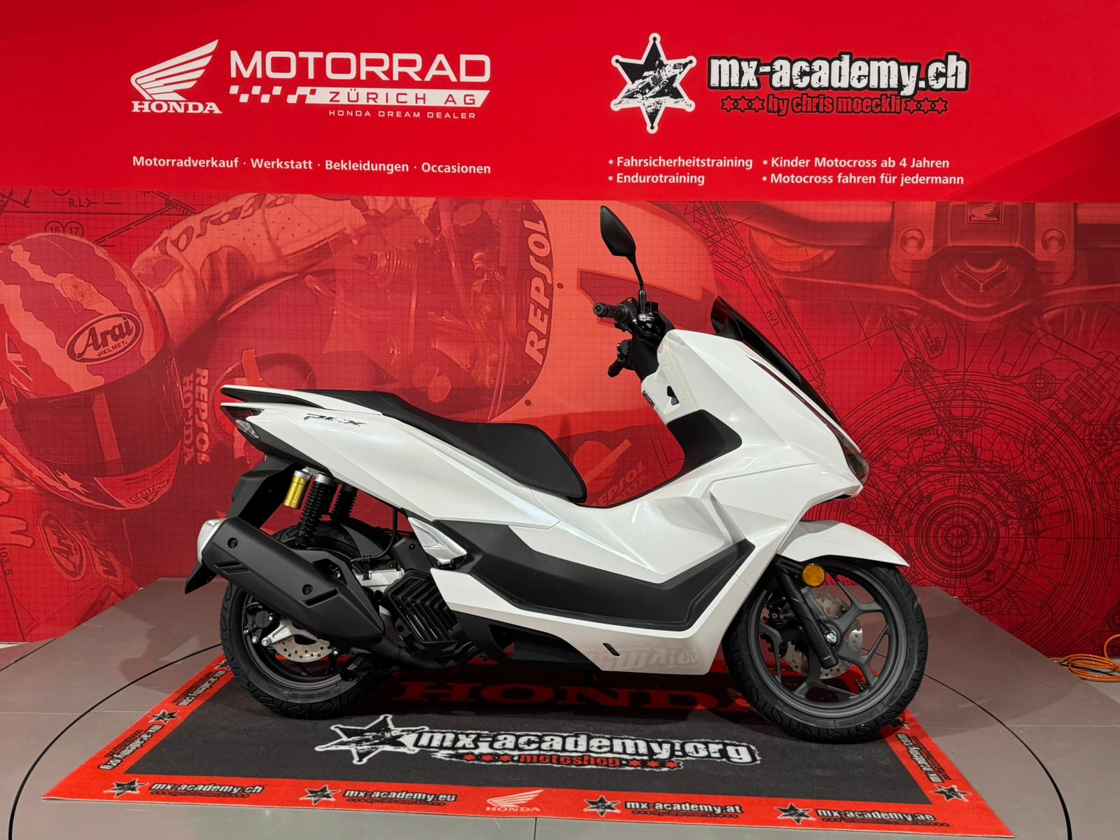 HONDA PCX 125 DX - *Neufahrzeug*-image-0