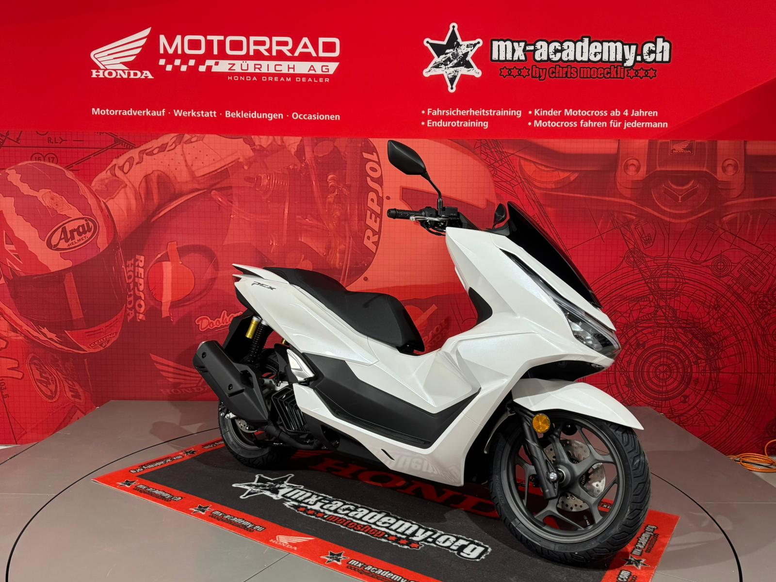 HONDA PCX 125 DX - *Neufahrzeug*-image-2