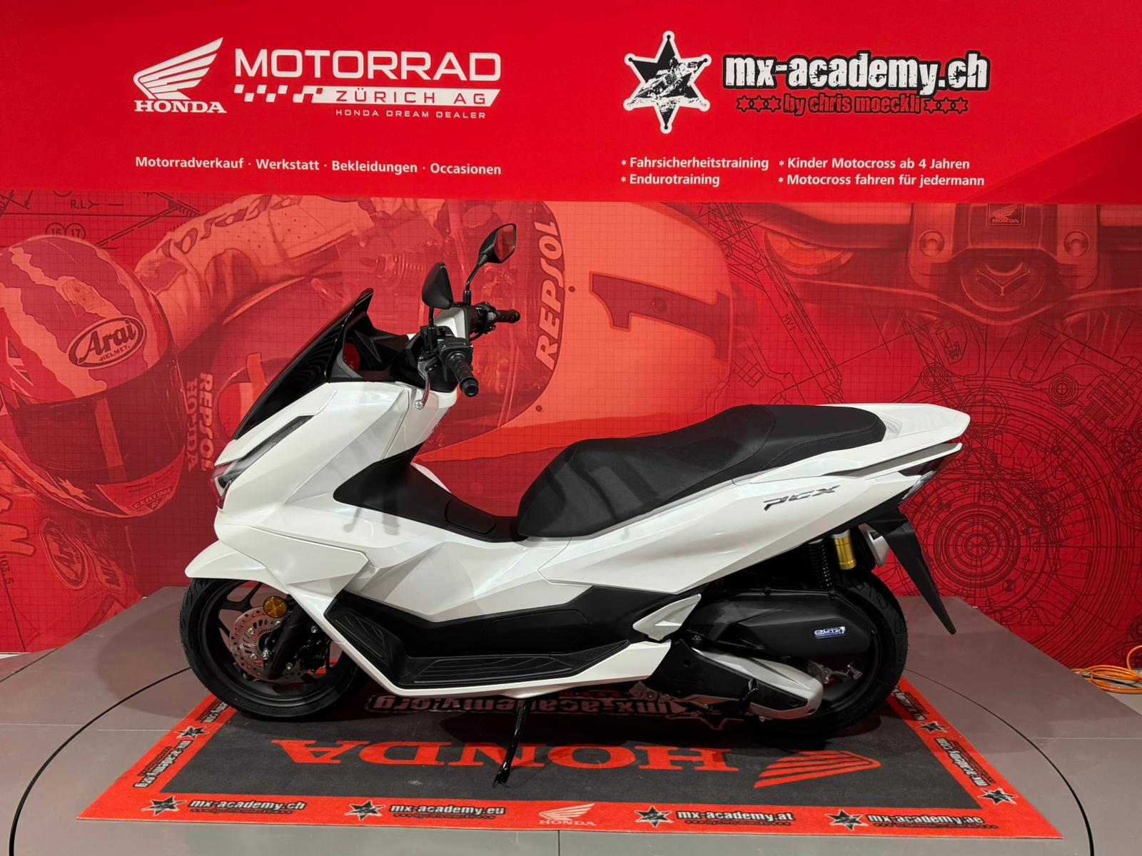 HONDA PCX 125 DX - *Neufahrzeug*-image-1