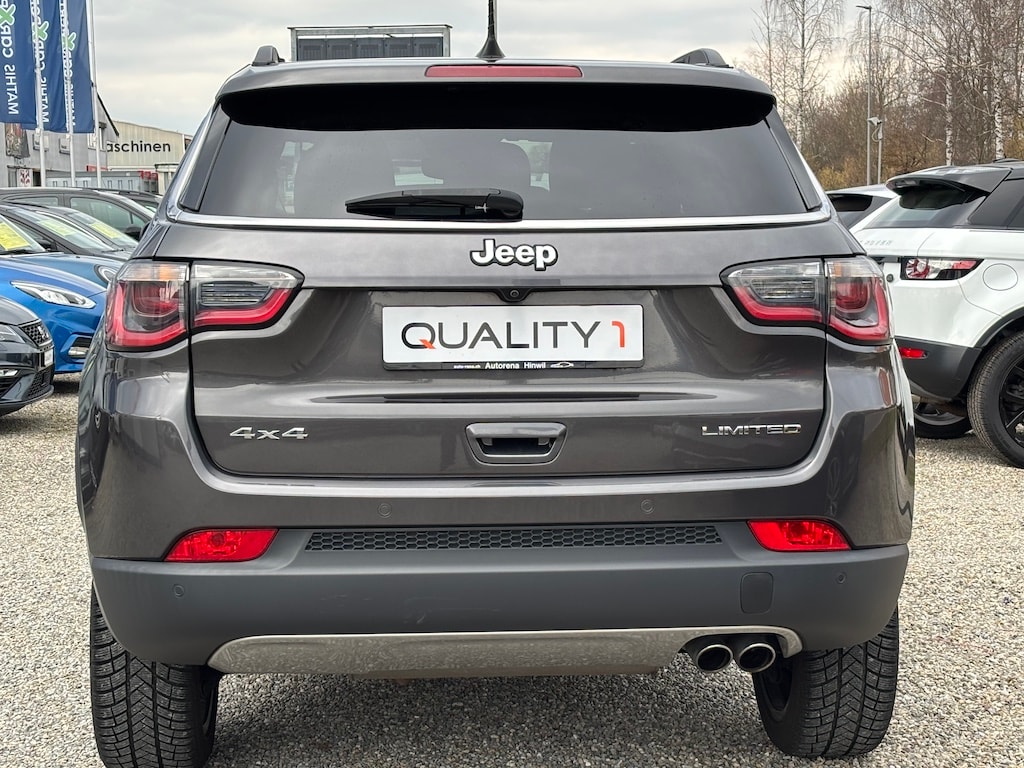 JEEP Compass 2.0CRD Limited AWD 9ATX-image-4