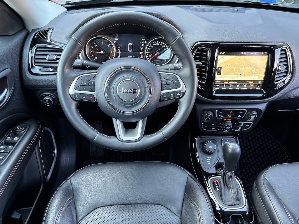 JEEP Compass 2.0CRD Limited AWD 9ATX-image-9
