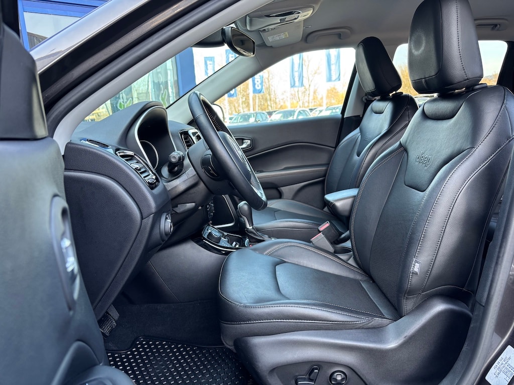JEEP Compass 2.0CRD Limited AWD 9ATX-image-6