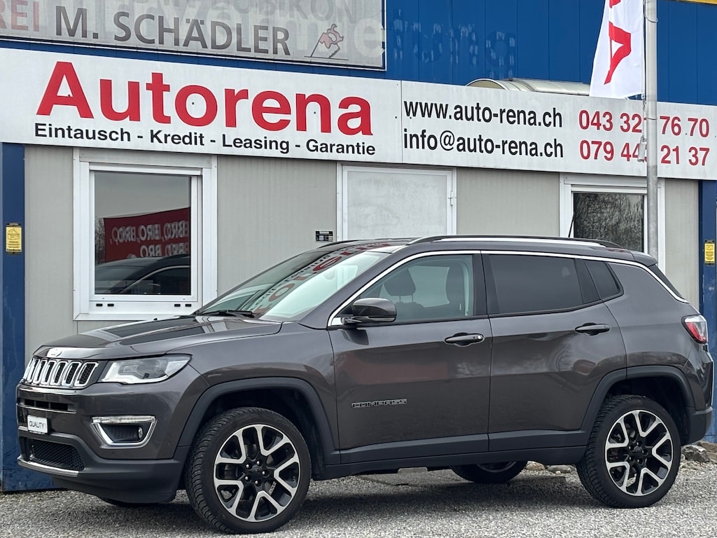 JEEP Compass 2.0CRD Limited AWD 9ATX-showroom-element-2