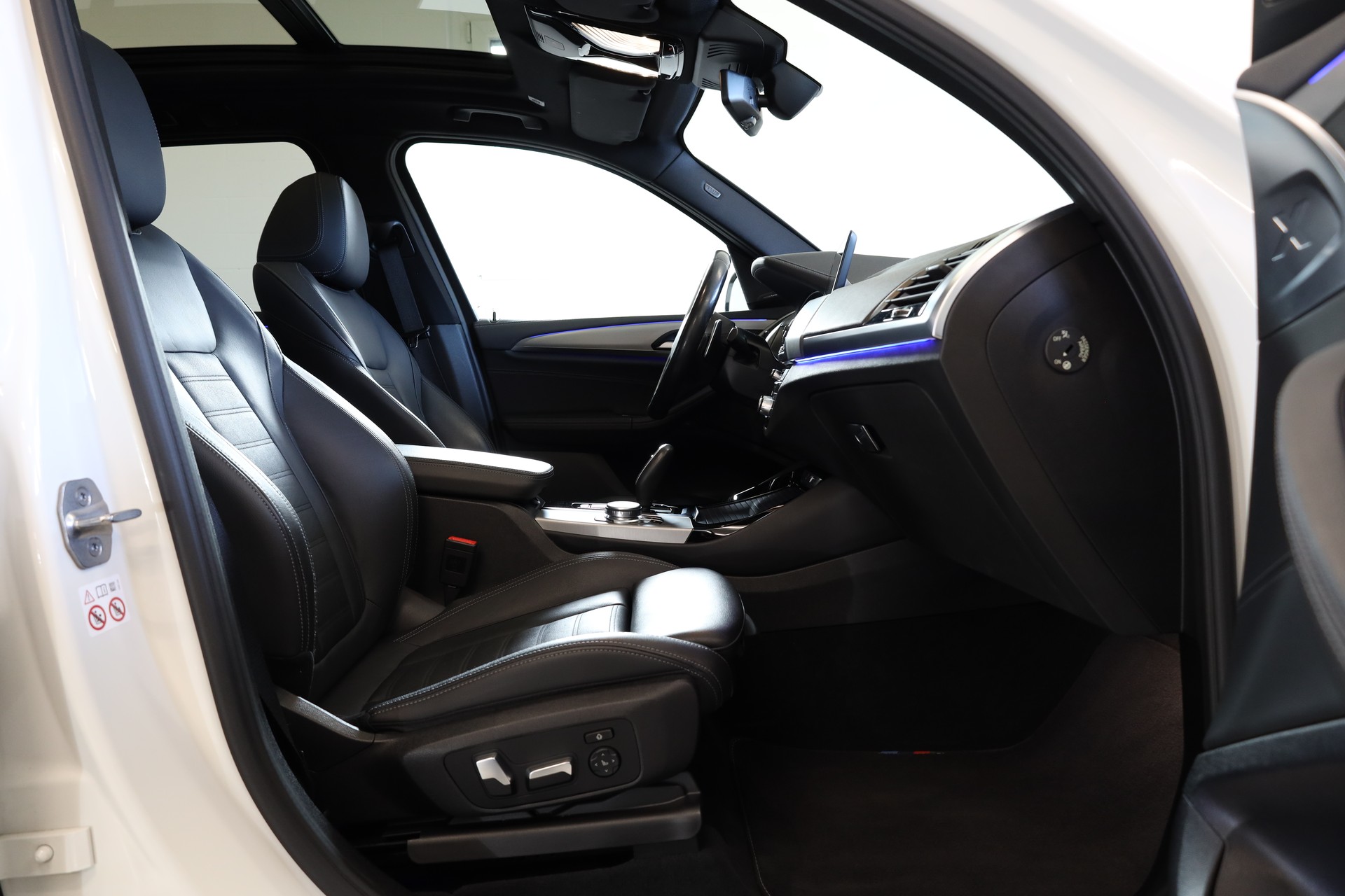 BMW X3 M40d Steptronic-image-16