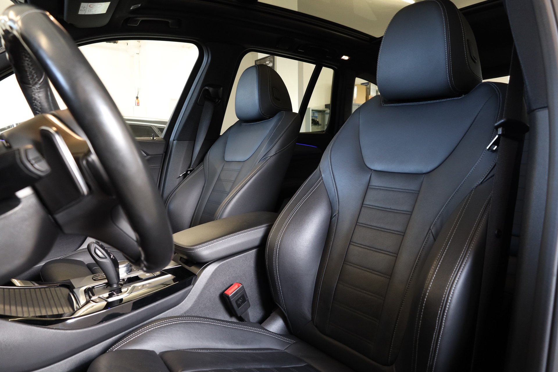 BMW X3 M40d Steptronic-image-12