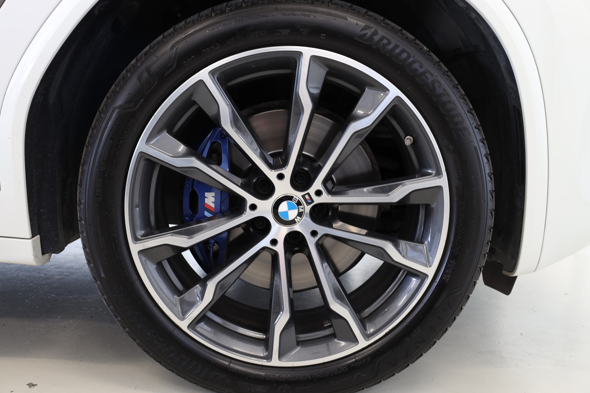 BMW X3 M40d Steptronic-image-23