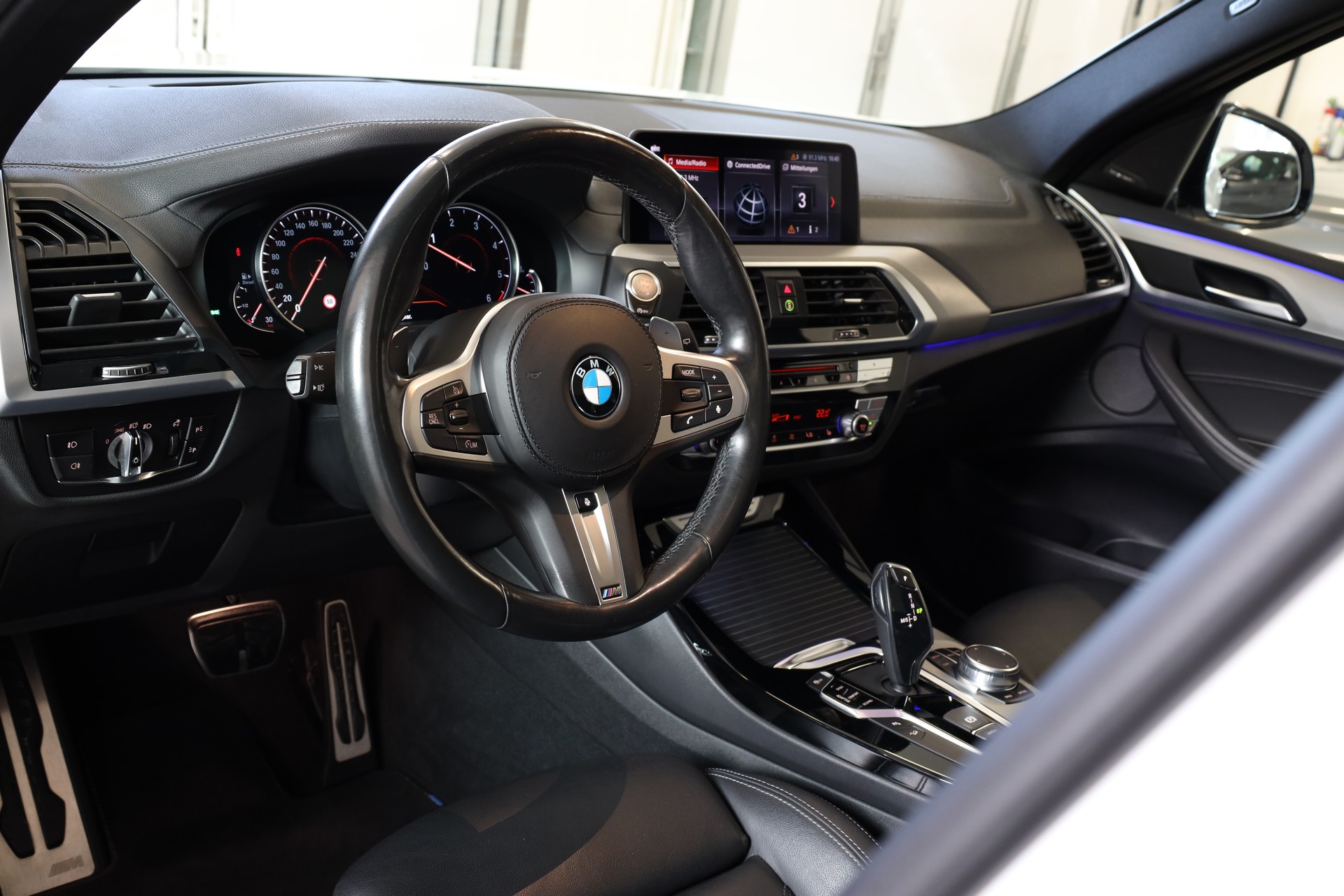 BMW X3 M40d Steptronic-image-7