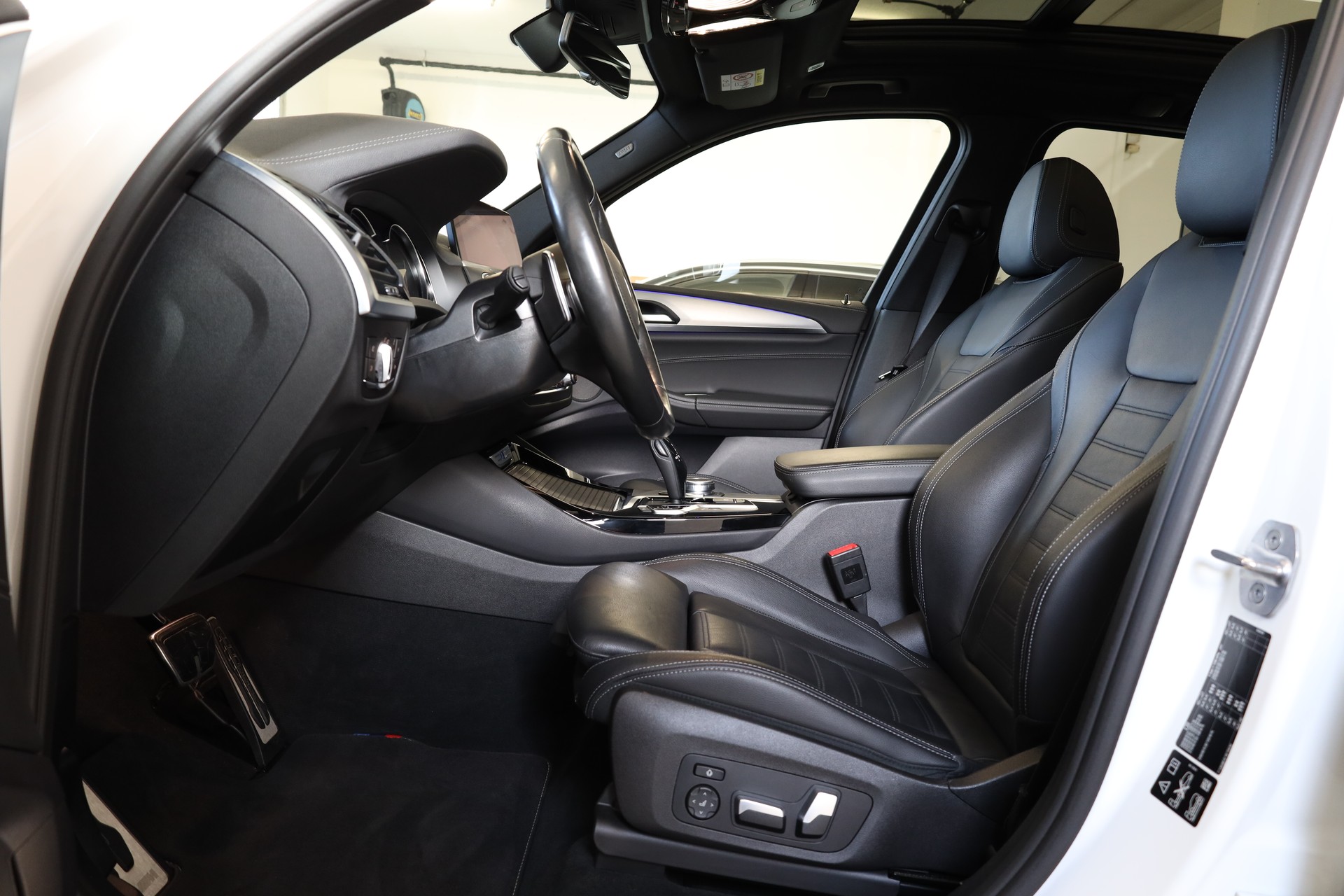 BMW X3 M40d Steptronic-image-9