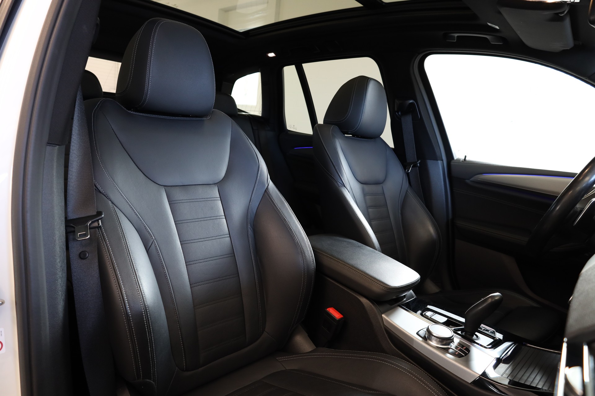 BMW X3 M40d Steptronic-image-19