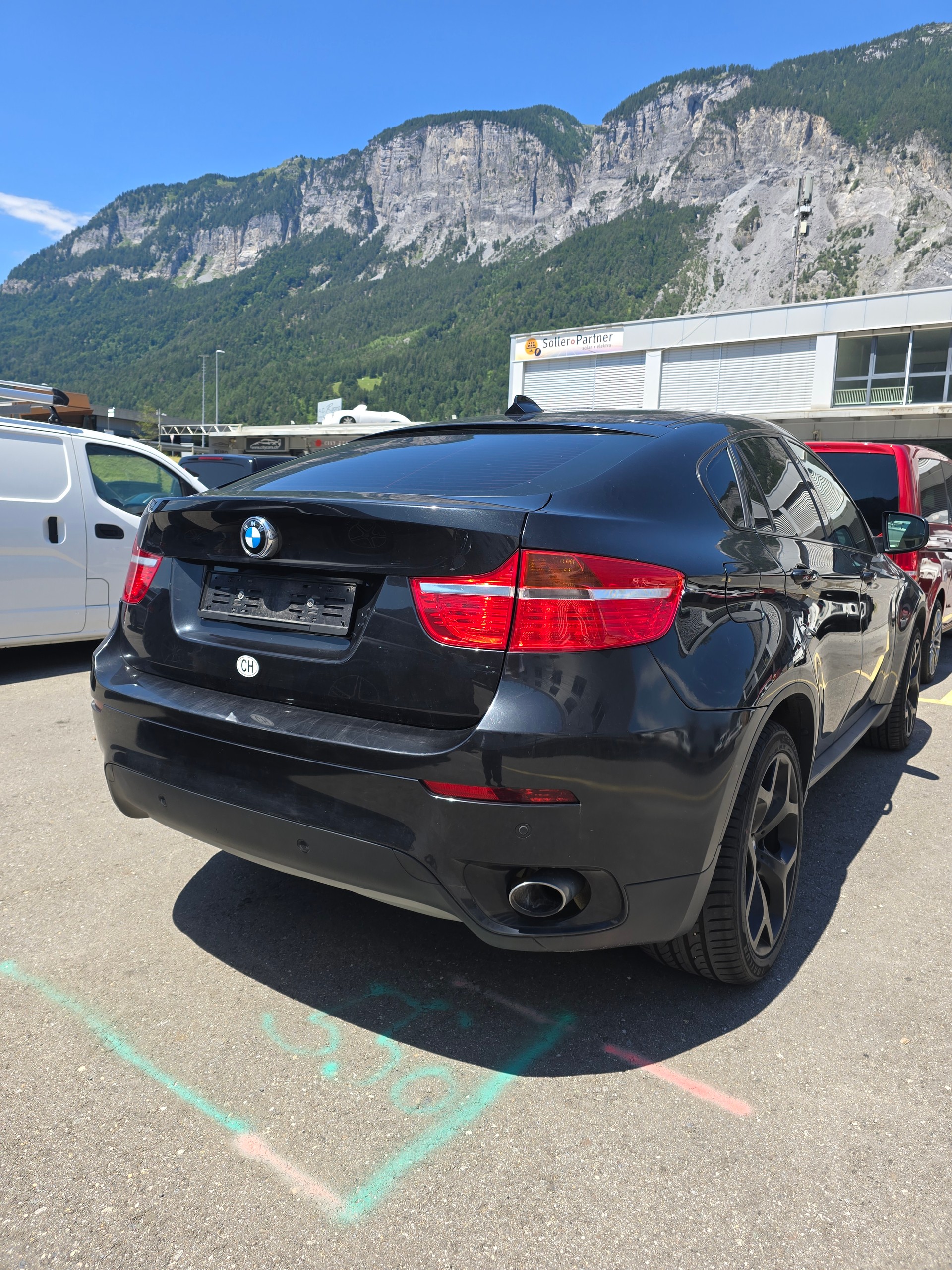 BMW X6 M50d Steptronic-image-2