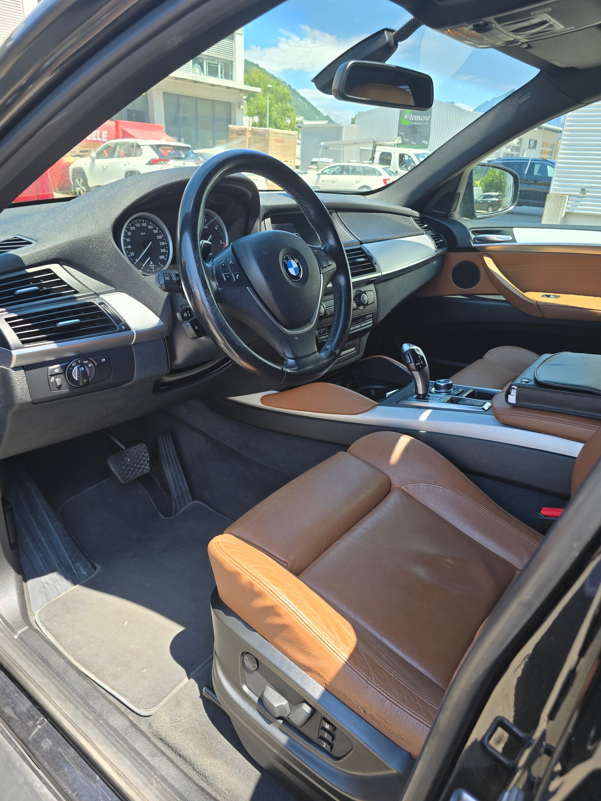 BMW X6 M50d Steptronic-image-1