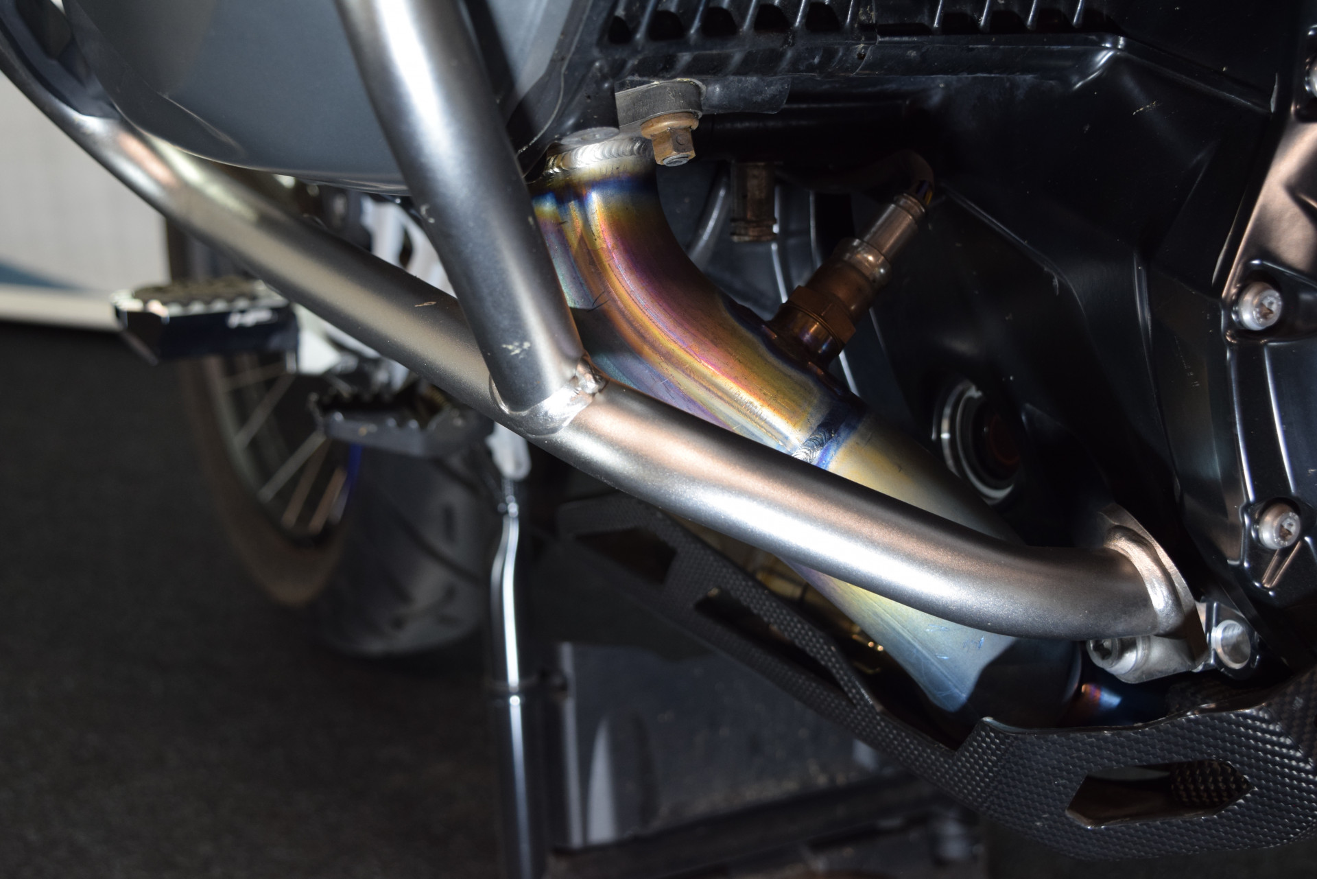 BMW R 1250 GS Adventure Rallye inkl. Akrapovic Komplettanlage-image-6