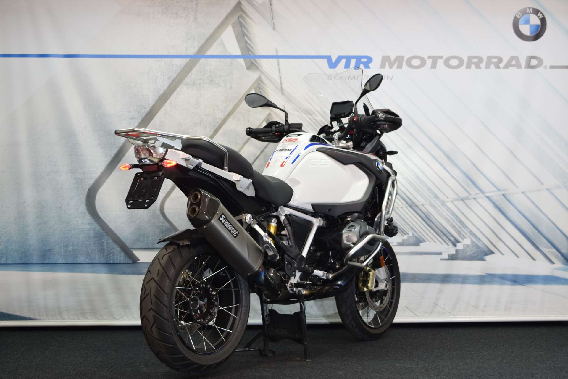 BMW R 1250 GS Adventure Rallye inkl. Akrapovic Komplettanlage-image-2