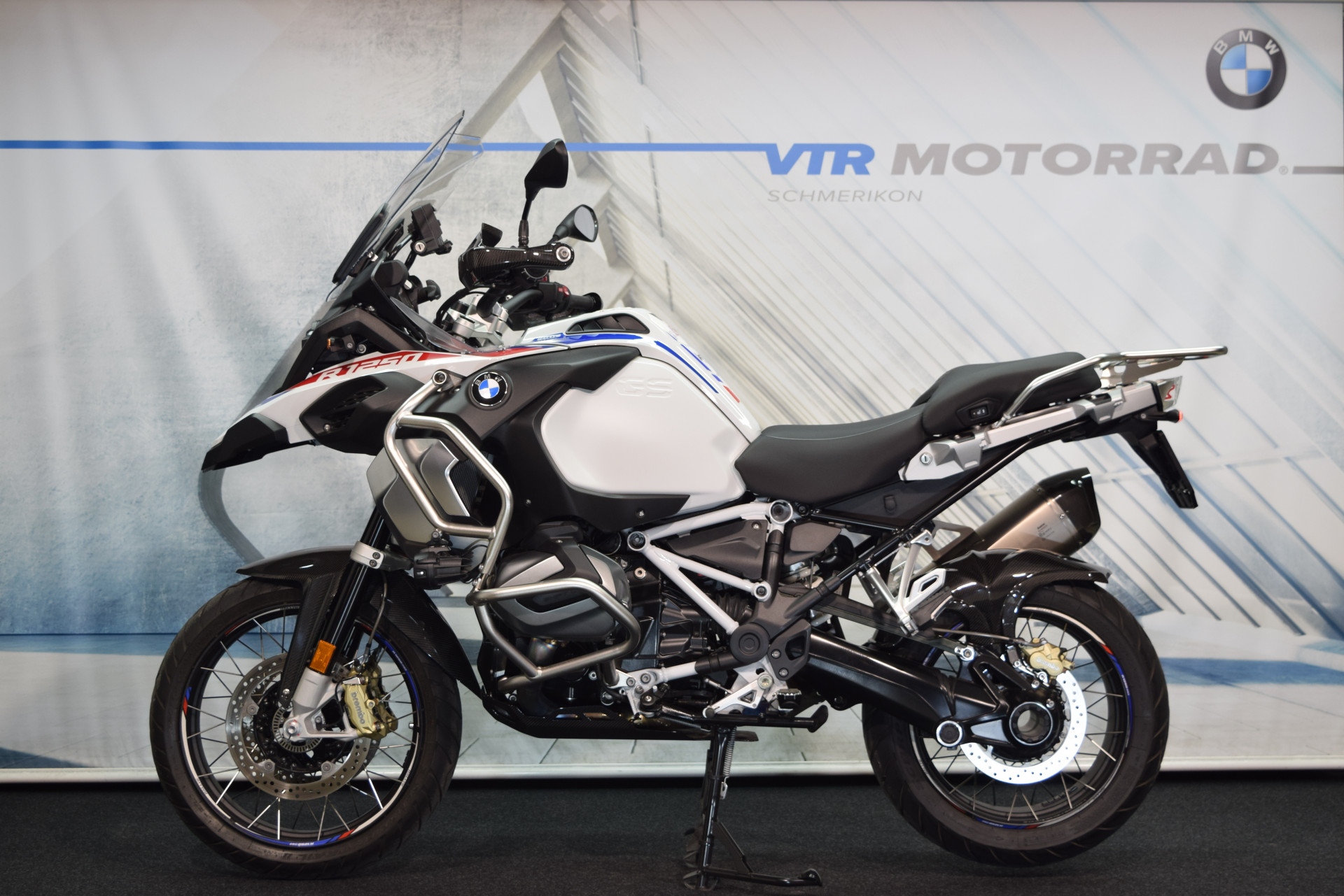 BMW R 1250 GS Adventure Rallye inkl. Akrapovic Komplettanlage-image-4