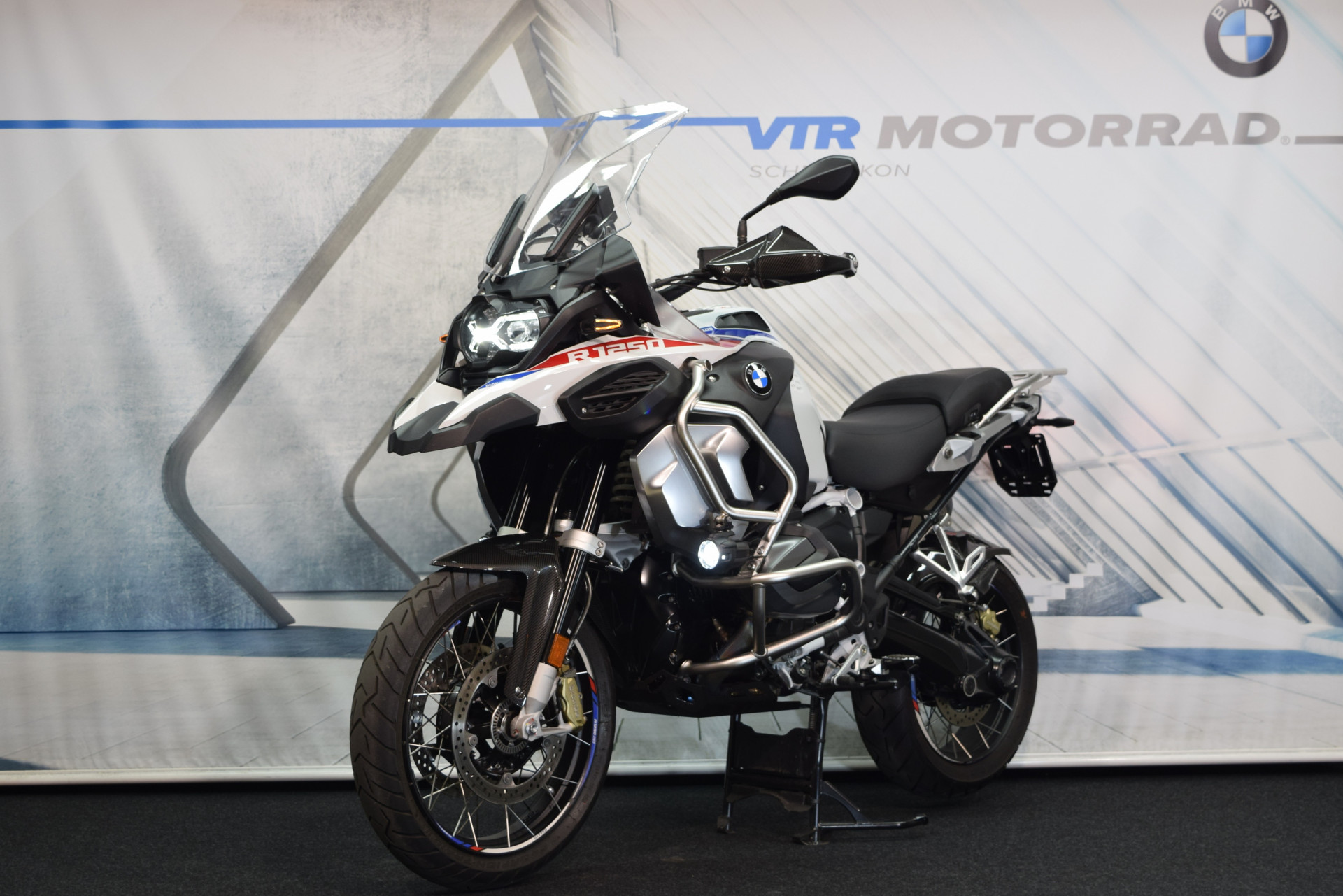 BMW R 1250 GS Adventure Rallye inkl. Akrapovic Komplettanlage-image-5