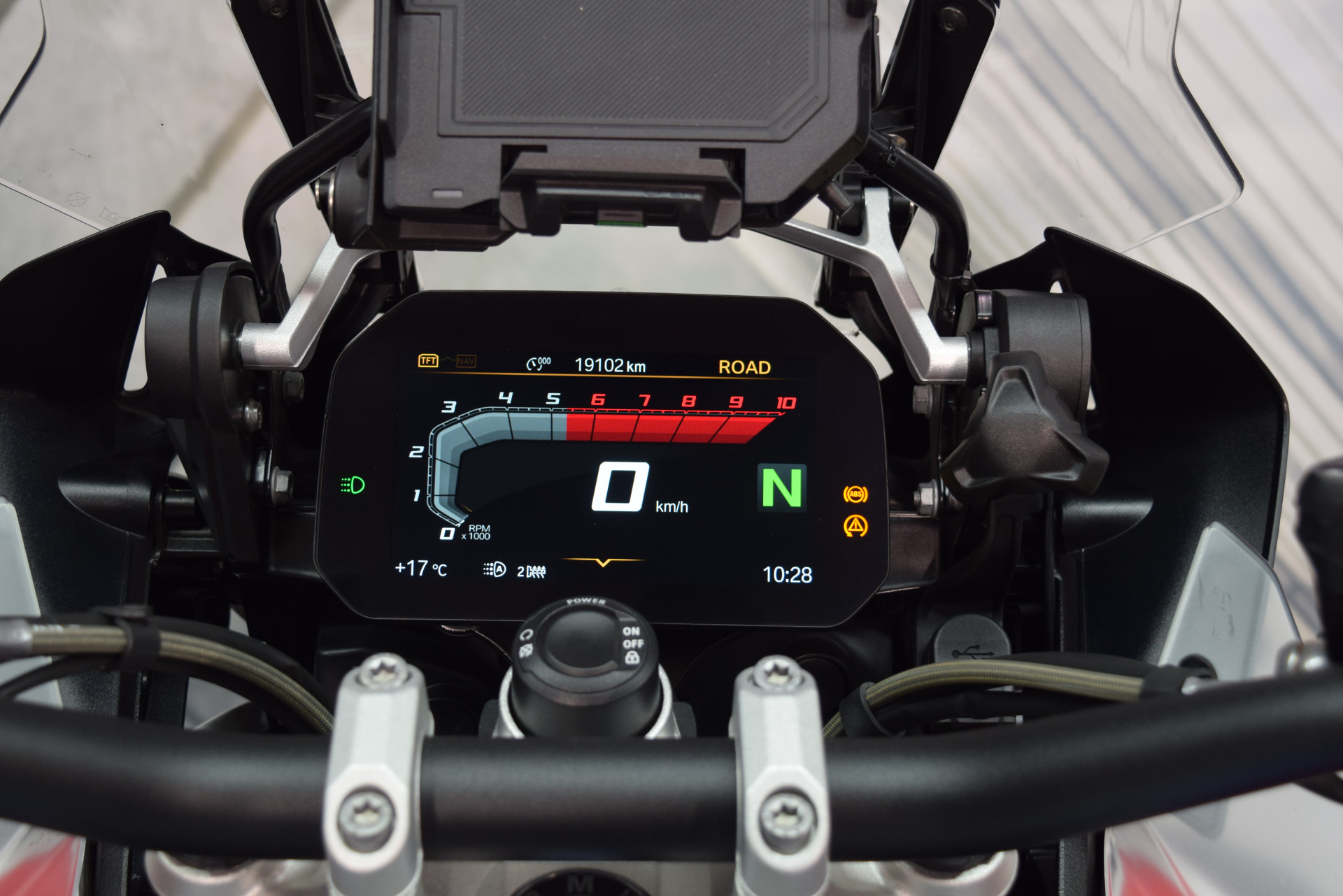 BMW R 1250 GS Adventure Rallye inkl. Akrapovic Komplettanlage-image-9