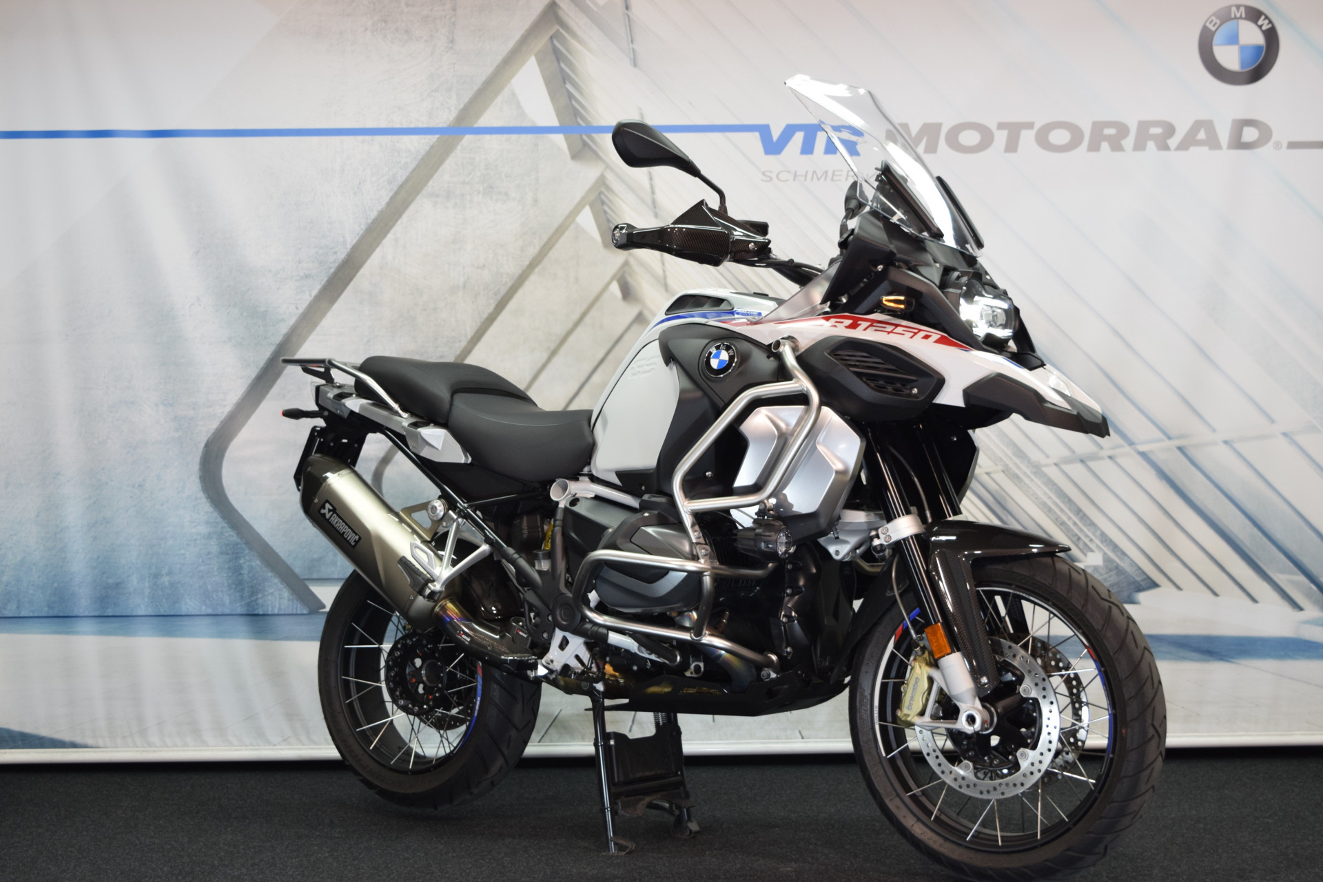 BMW R 1250 GS Adventure Rallye inkl. Akrapovic Komplettanlage-image-0
