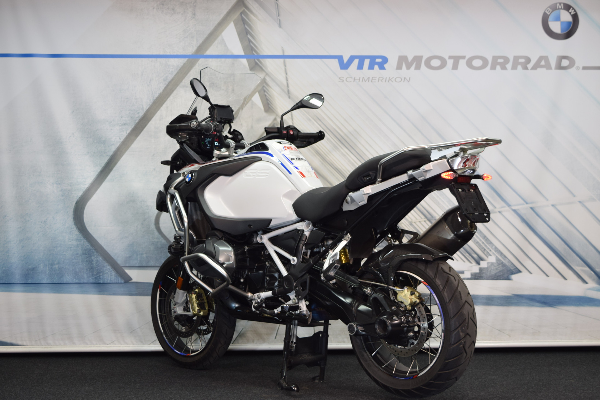 BMW R 1250 GS Adventure Rallye inkl. Akrapovic Komplettanlage-image-3