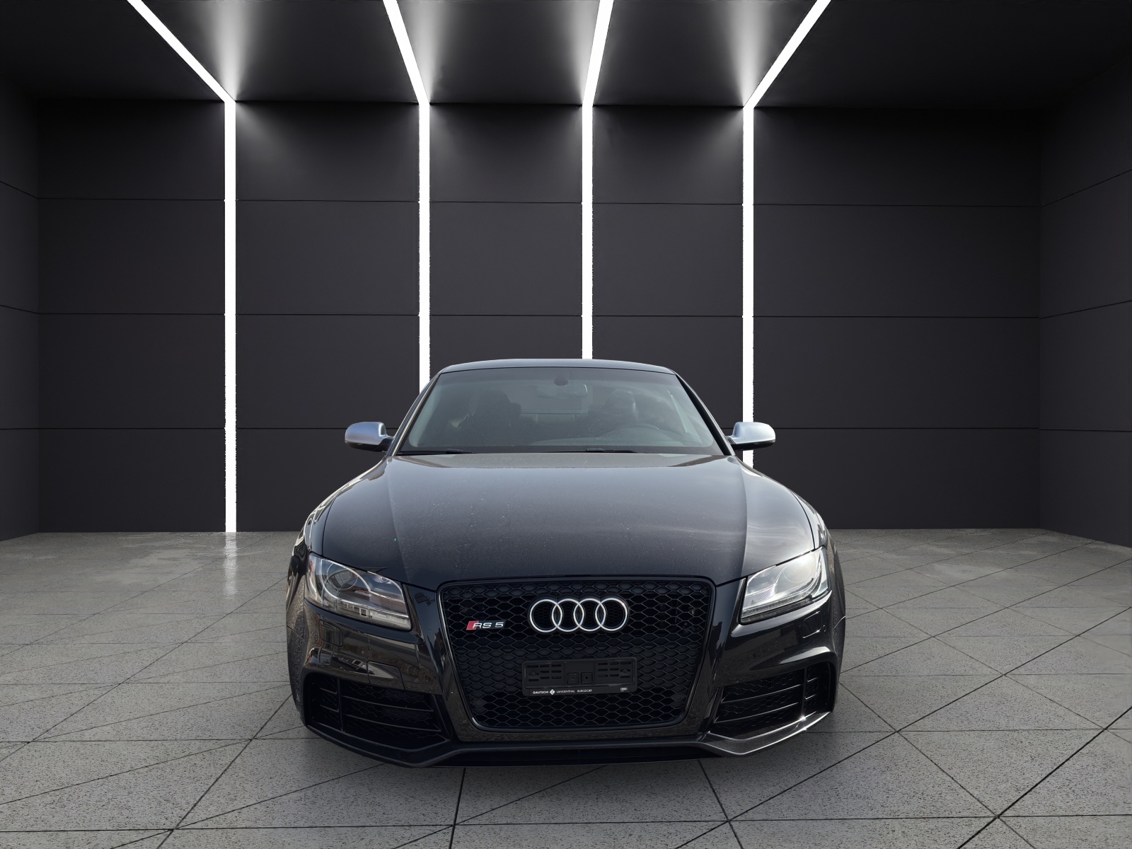 AUDI RS5 Coupé 4.2 FSI quattro S-tronic-image-1