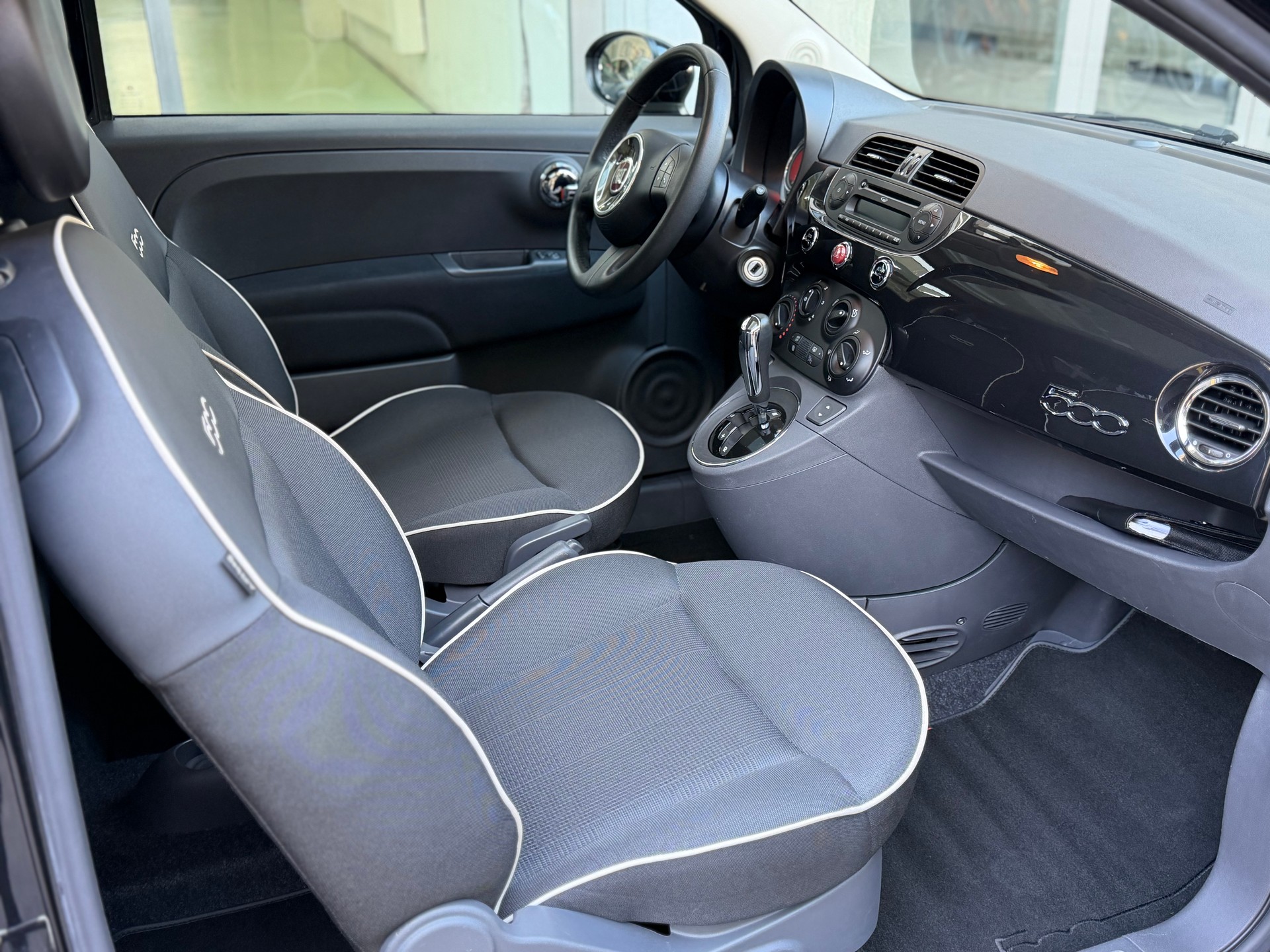 FIAT 500 0.9 Twinair Turbo Lounge Dualogic-image-6