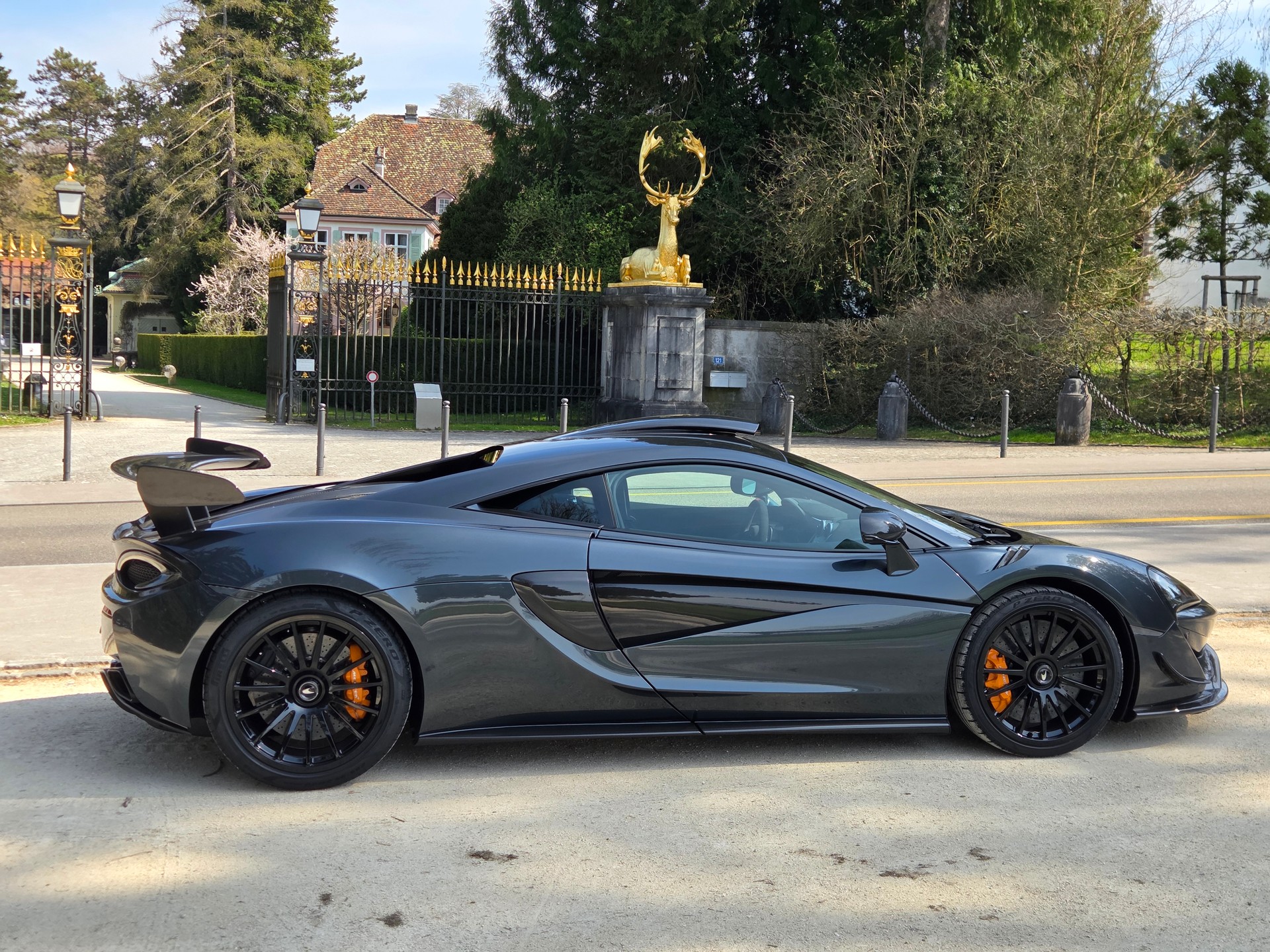 McLAREN 620R Coupé