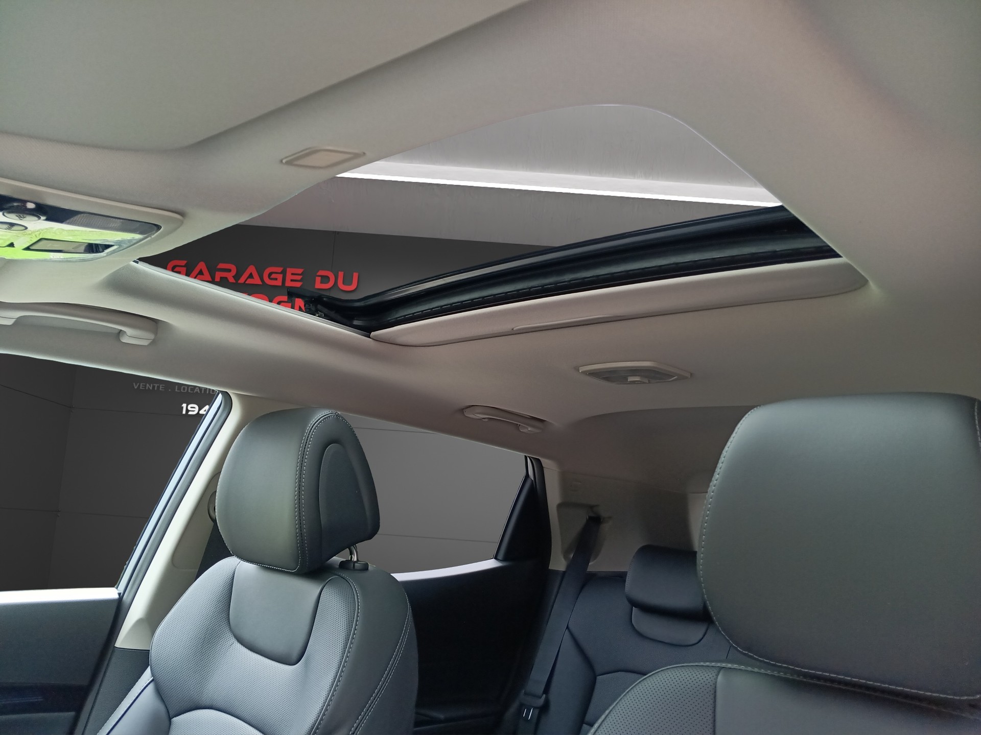 KGM-SsangYong Korando 1.5 T GDI Titanium 4WD Automat-image-15