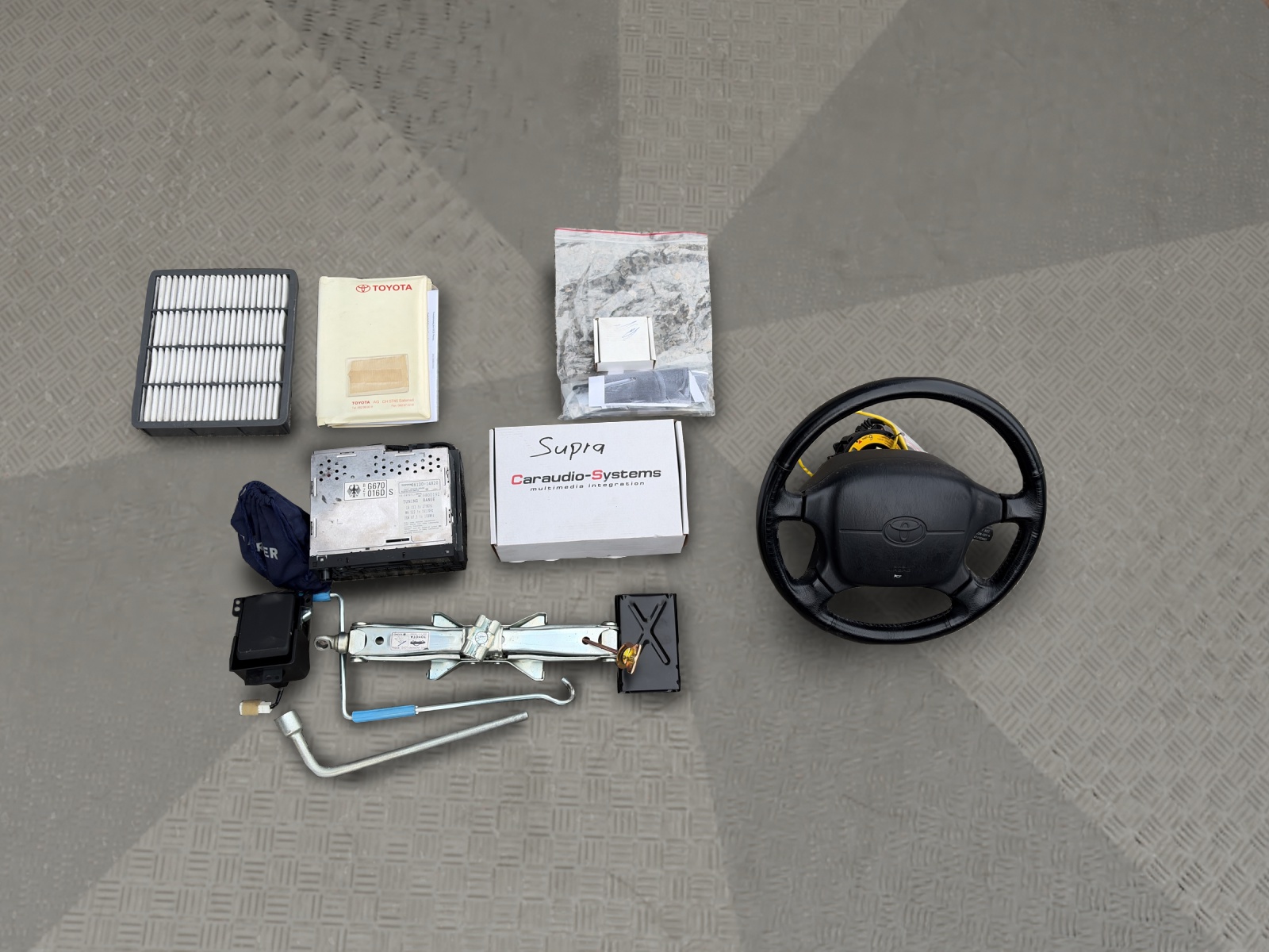 TOYOTA Supra 3.0i TwinTurbo A-image-17