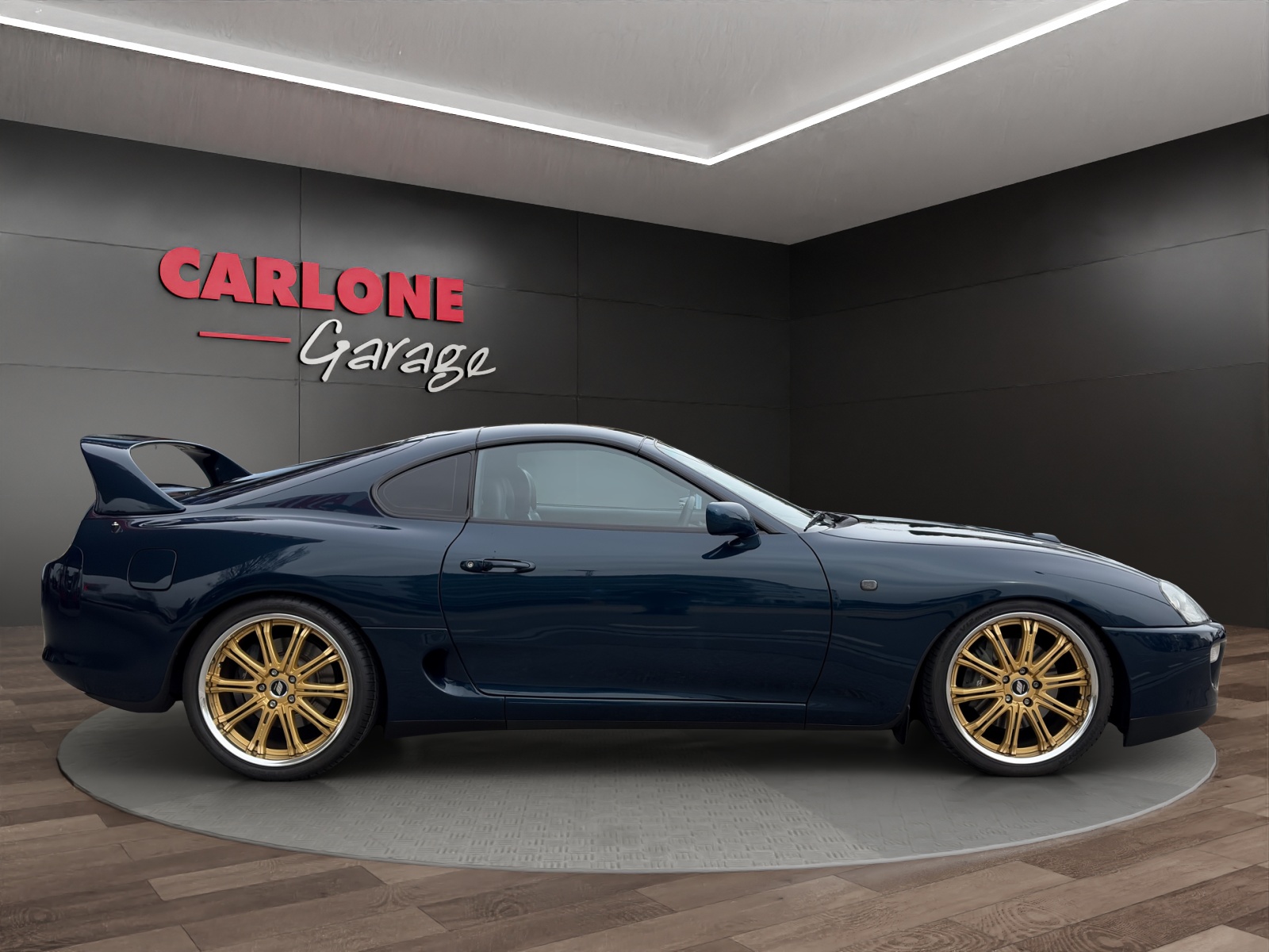 TOYOTA Supra 3.0i TwinTurbo A-showroom-element-1