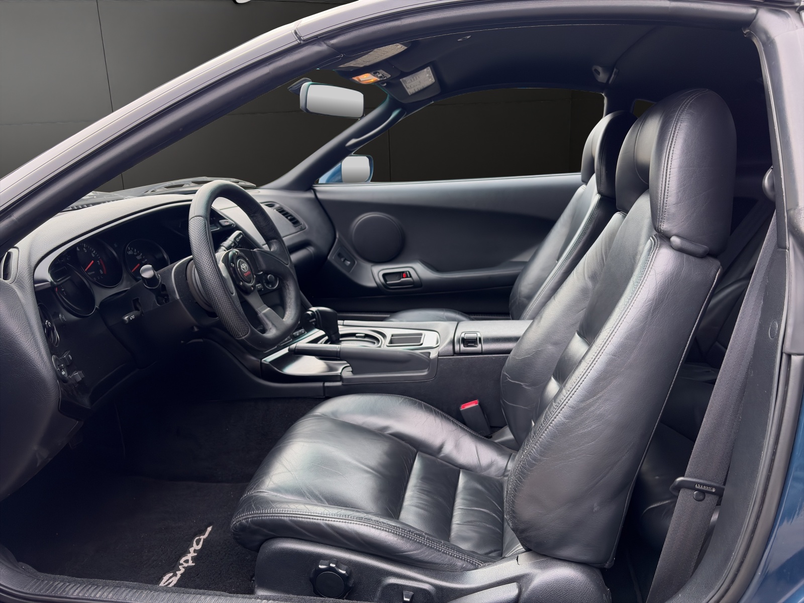 TOYOTA Supra 3.0i TwinTurbo A-image-8