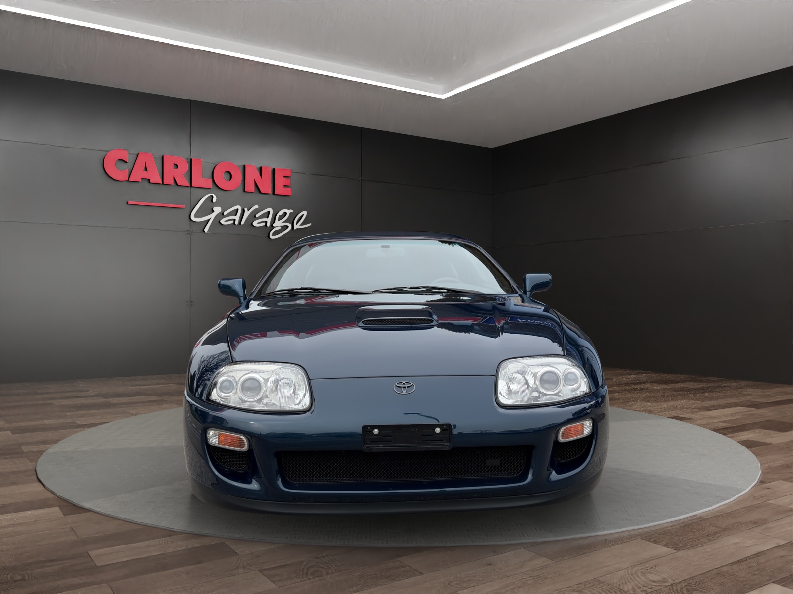 TOYOTA Supra 3.0i TwinTurbo A-image-7