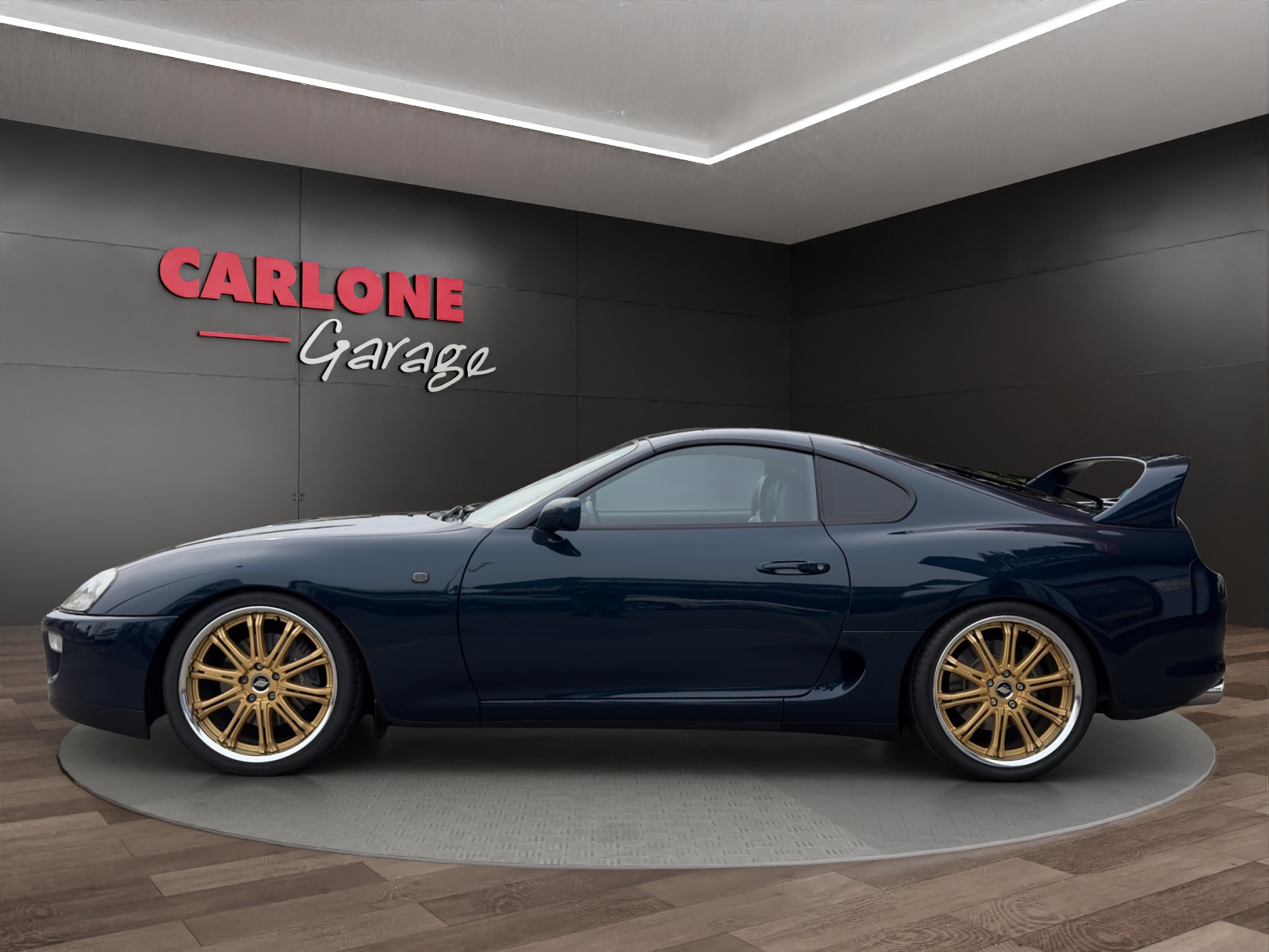 TOYOTA Supra 3.0i TwinTurbo A-image-5