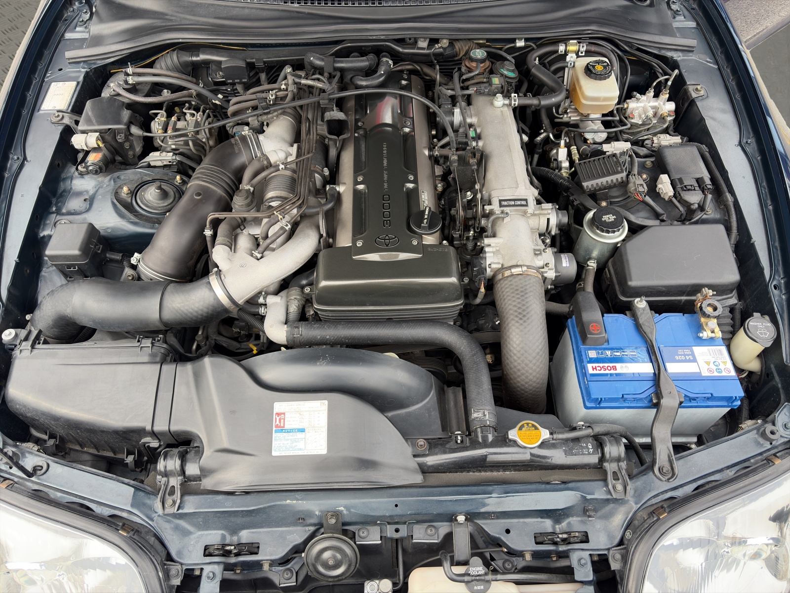 TOYOTA Supra 3.0i TwinTurbo A-image-14