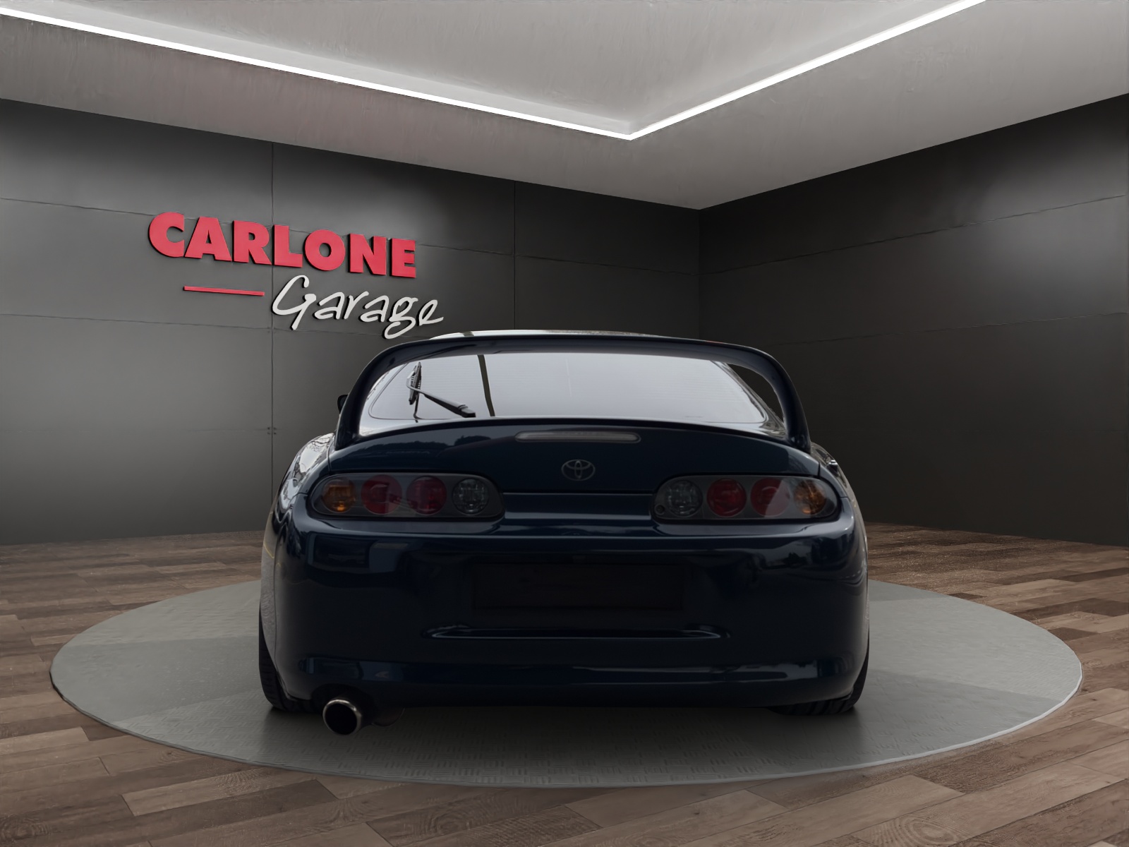 TOYOTA Supra 3.0i TwinTurbo A-showroom-element-3