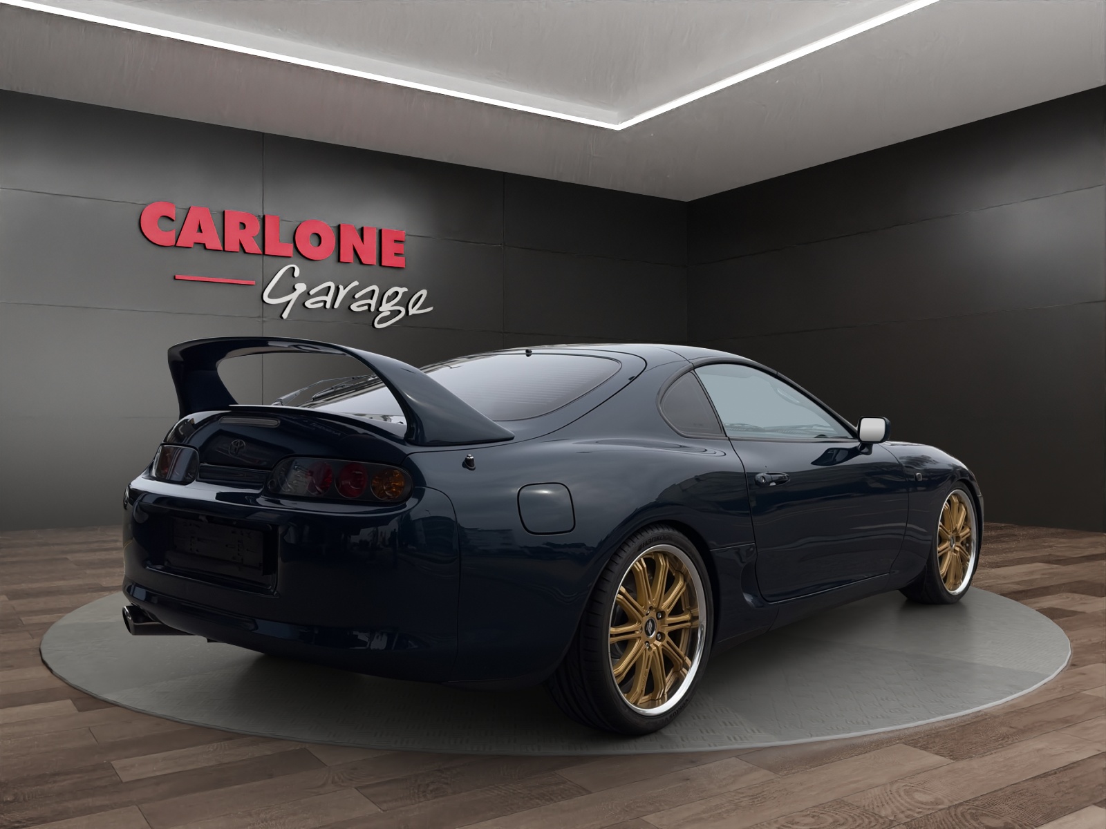 TOYOTA Supra 3.0i TwinTurbo A-showroom-element-2