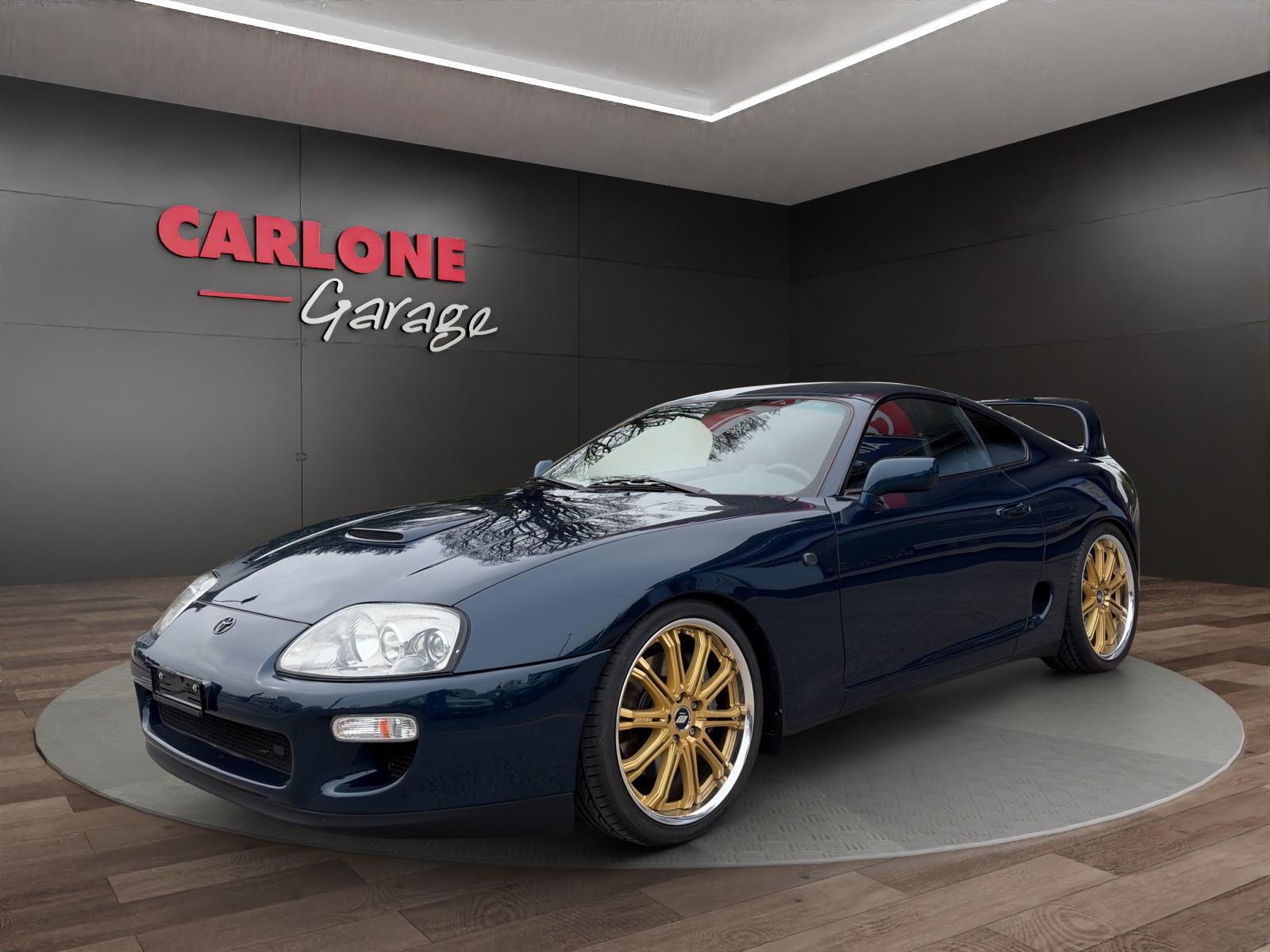 TOYOTA Supra 3.0i TwinTurbo A-image-6