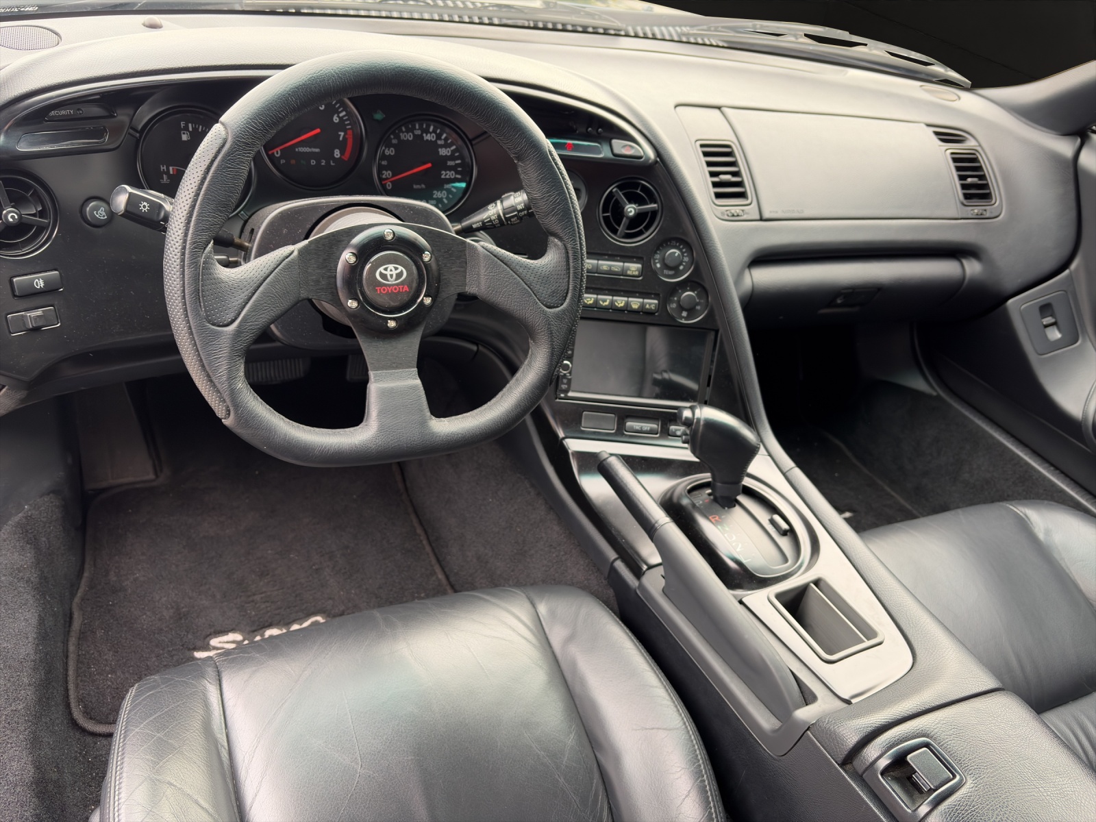 TOYOTA Supra 3.0i TwinTurbo A-image-9