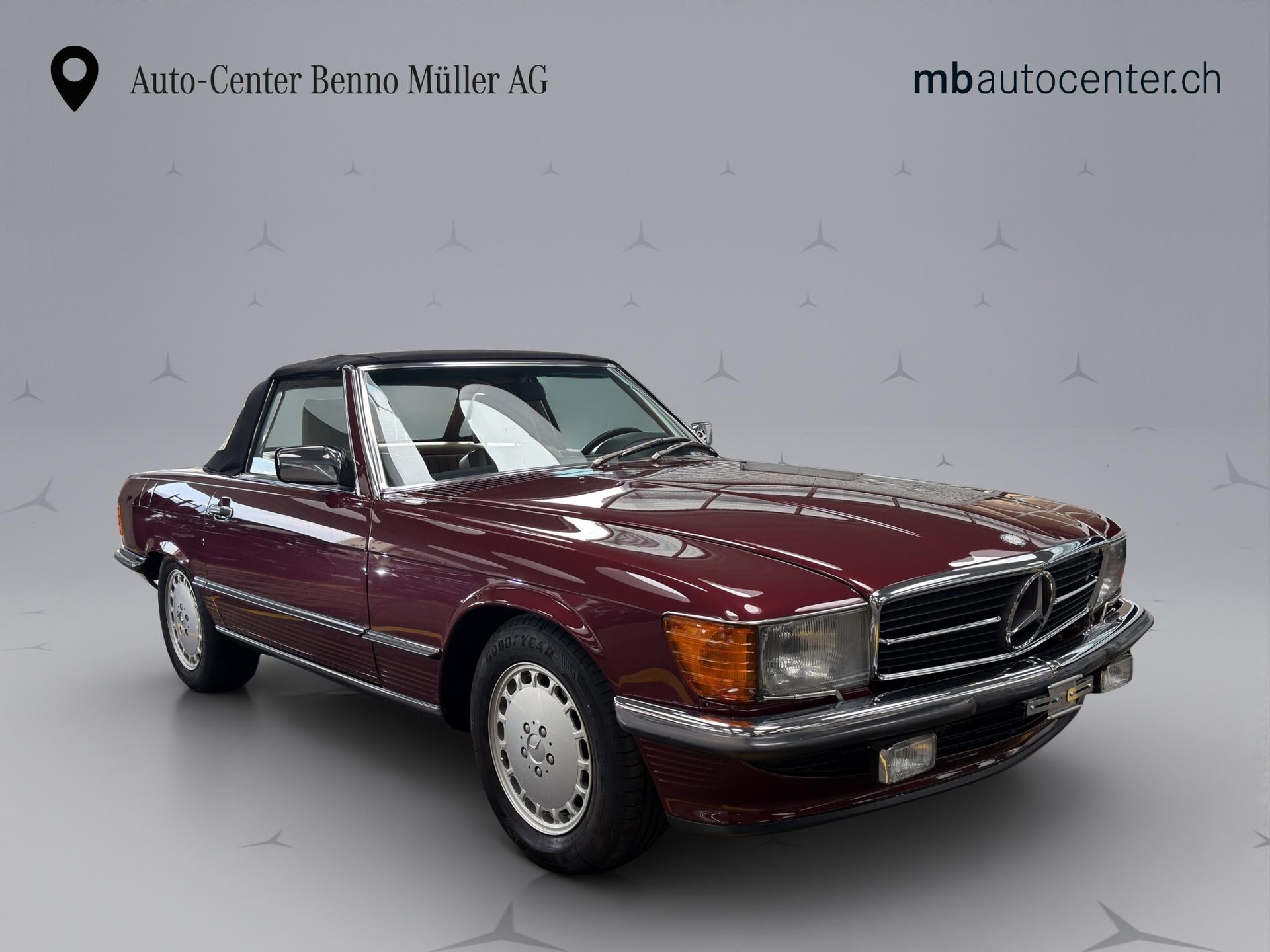 MERCEDES-BENZ R107 Cabriolet 300 SL-image-6