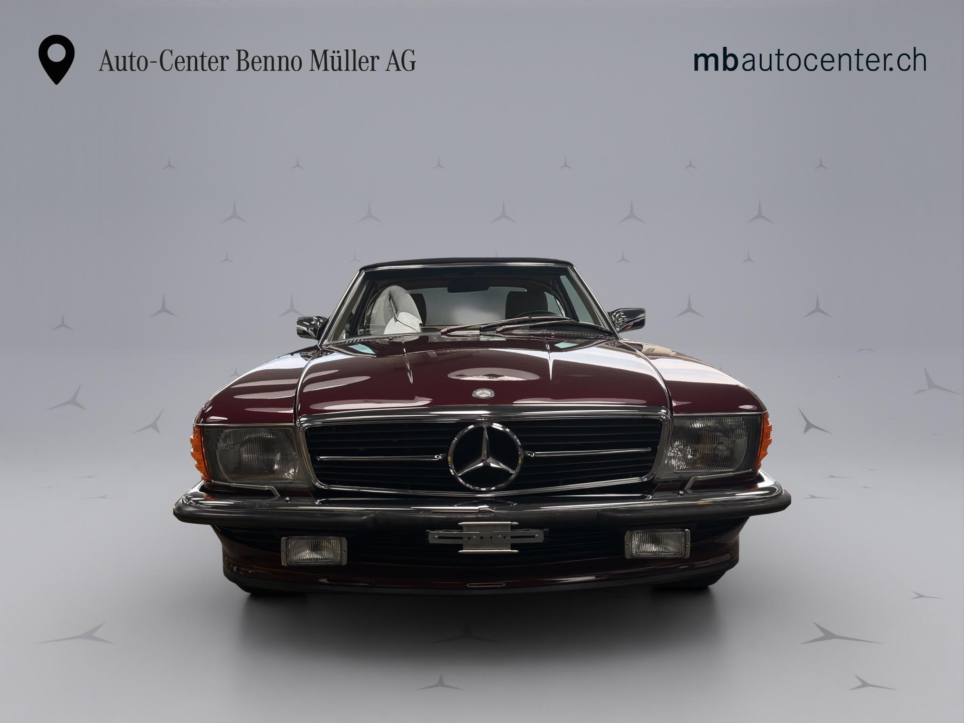 MERCEDES-BENZ R107 Cabriolet 300 SL-image-7